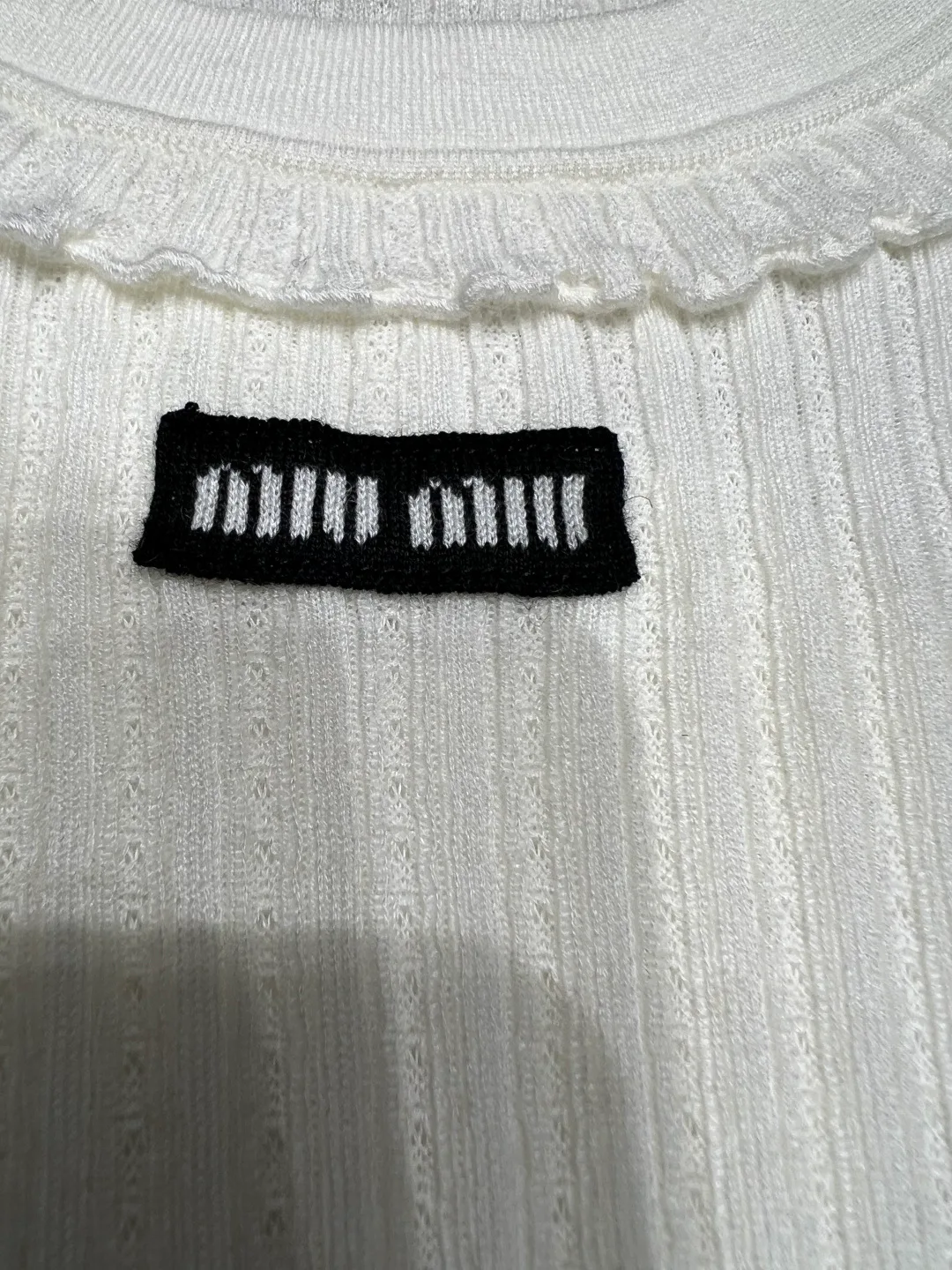 Women's Jumpers And Sweaters MIU MIU 16844731