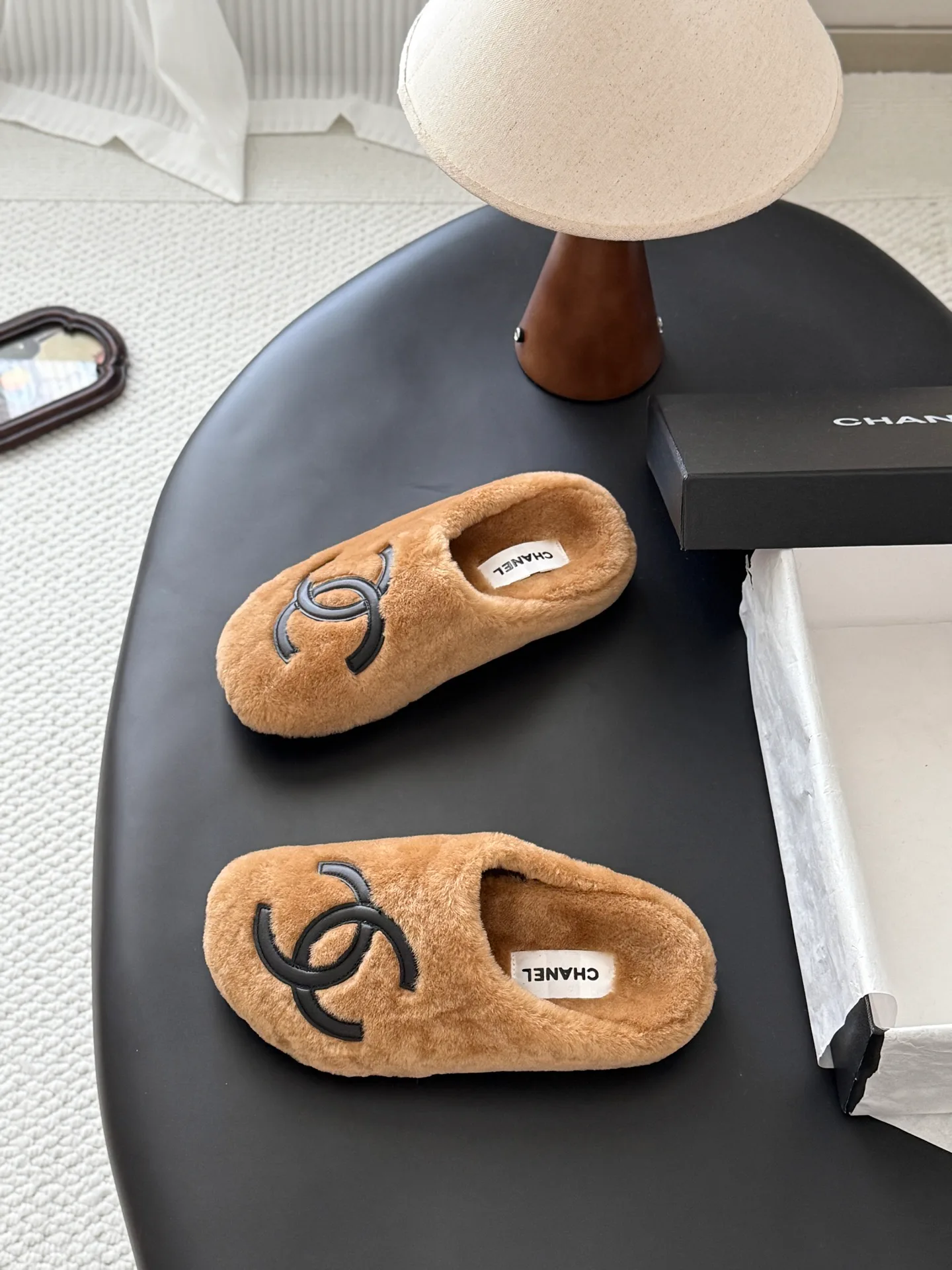 Women's Slippers CHANEL 18154672