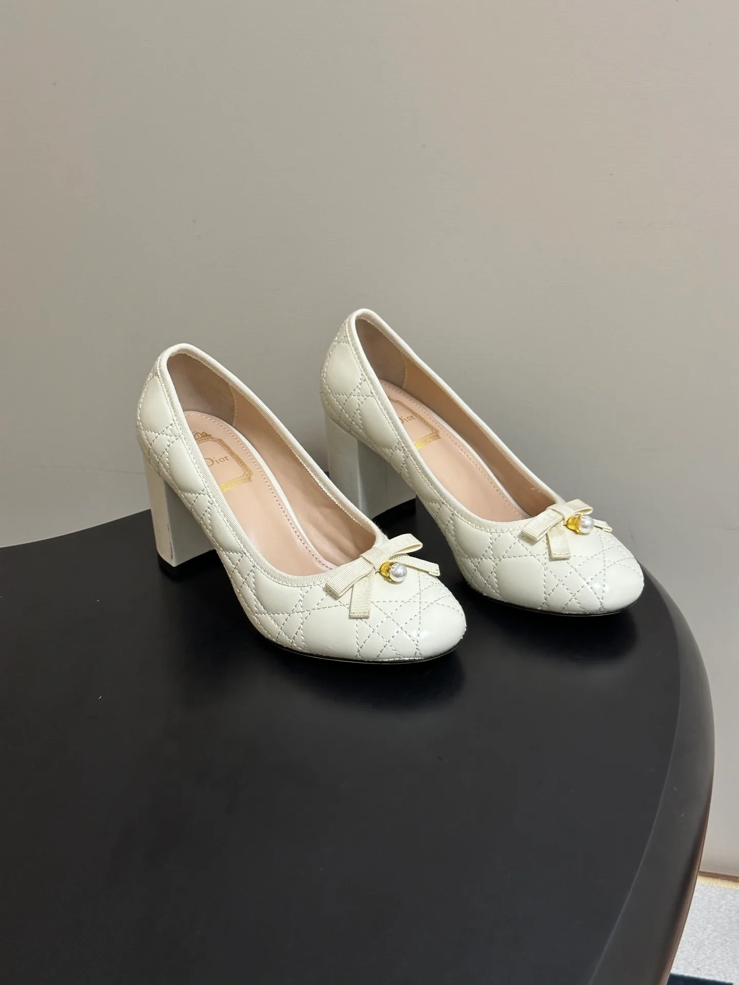 Women's Heels CHRISTIAN DIOR 18049444