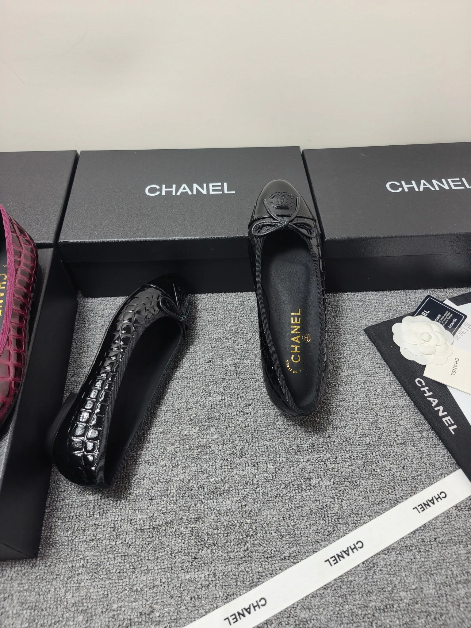Women's Heels CHANEL 17710010