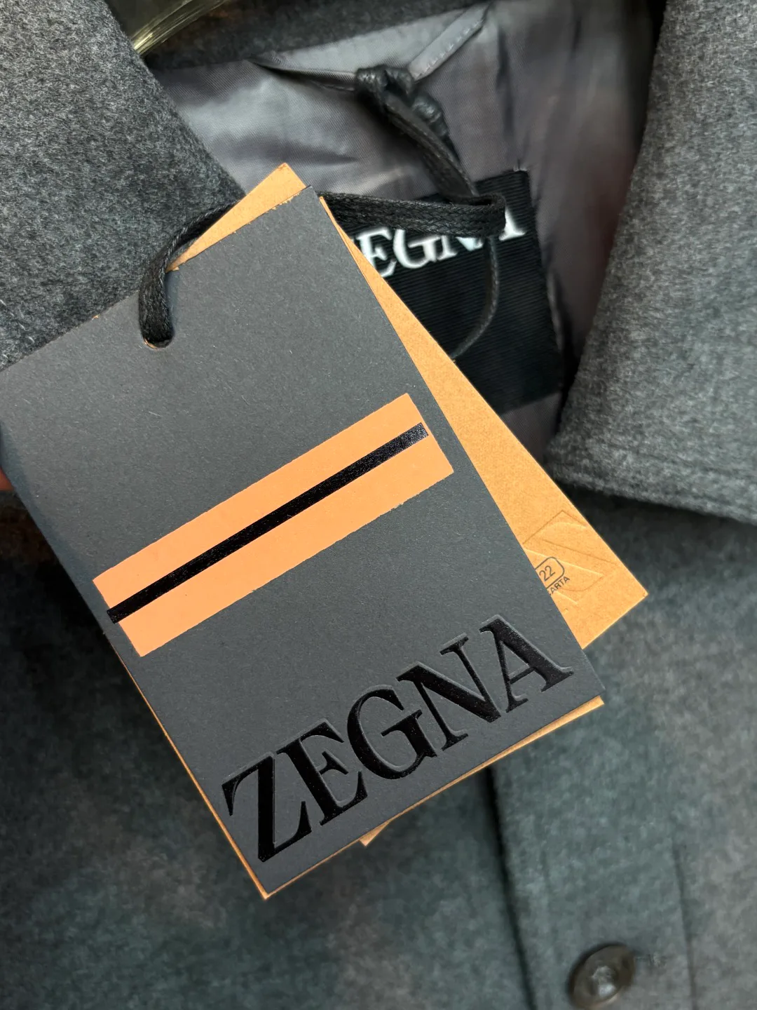 Men's Jackets And Down Jackets ZEGNA 18140312