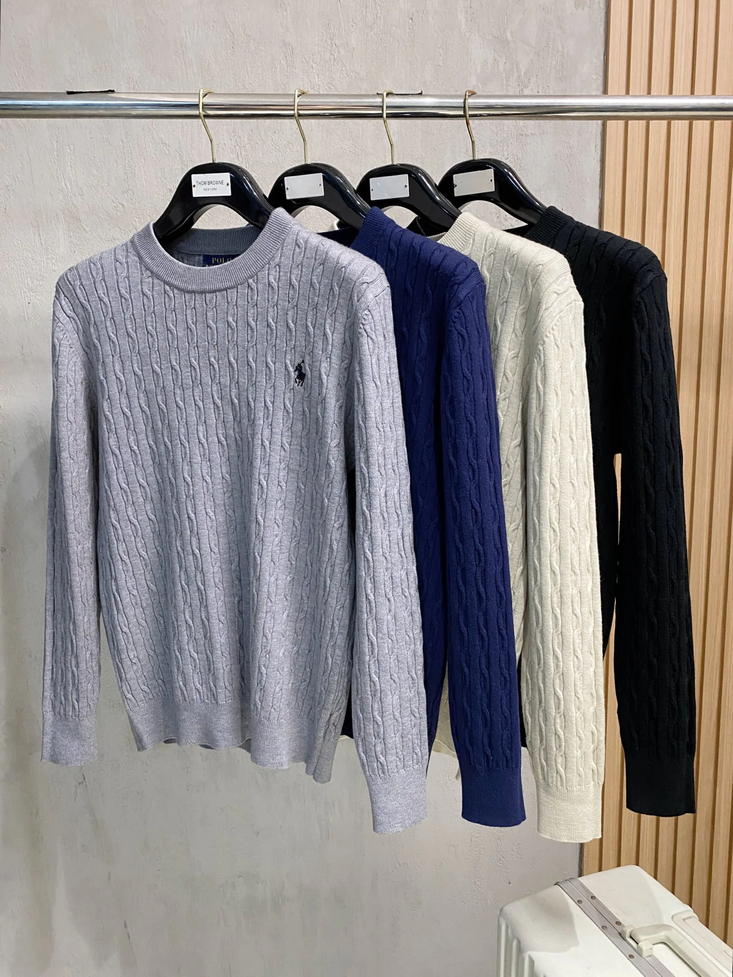 Men's Jumpers And Sweaters RALPH LAUREN 18098166