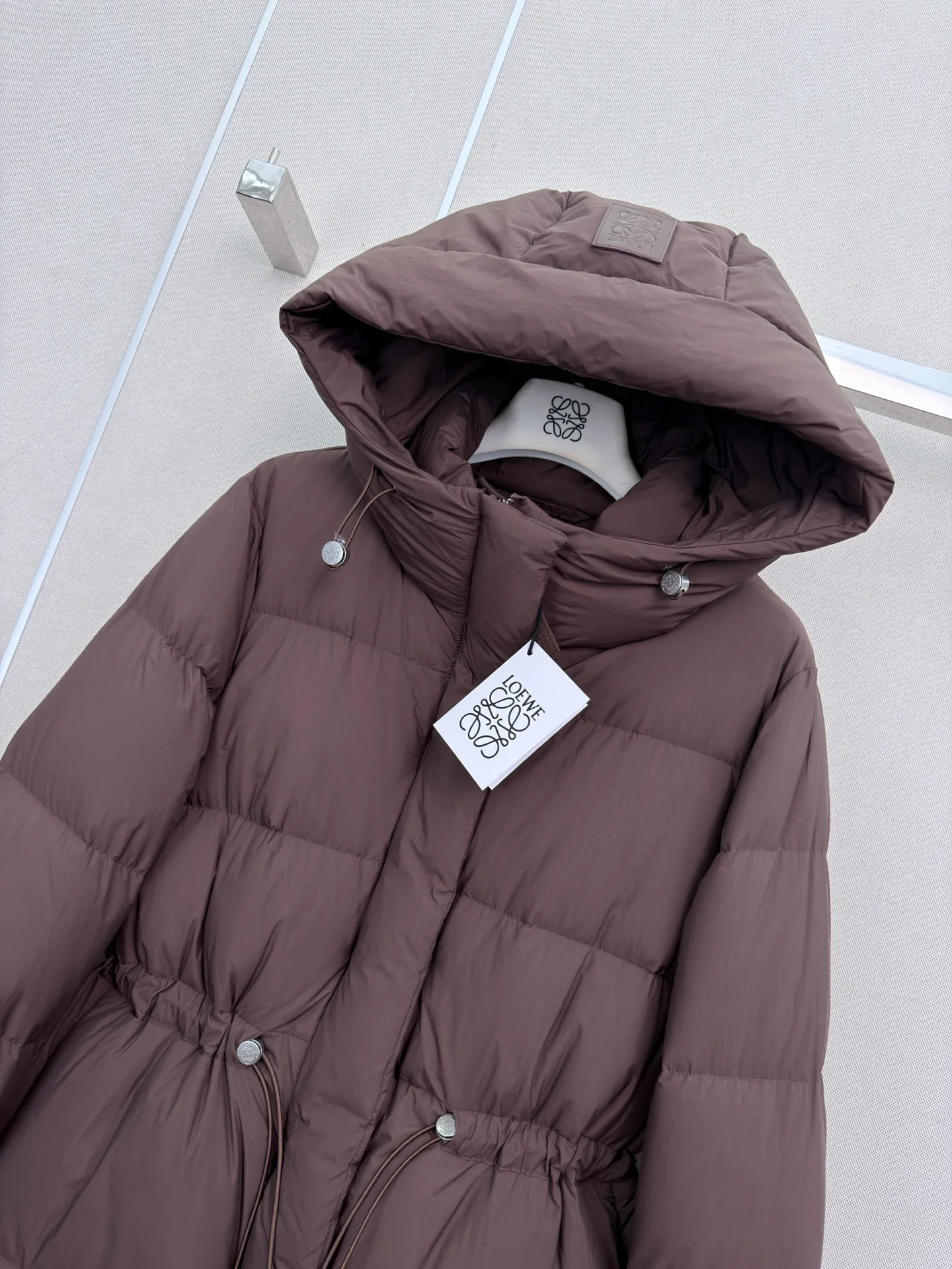 Women's Jackets And Down Jackets LOEWE 18108684