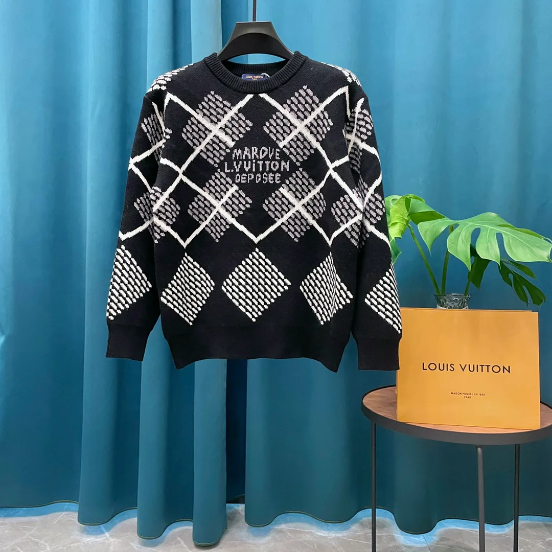 Women's Jumpers And Sweaters LOUIS VUITTON 17811761