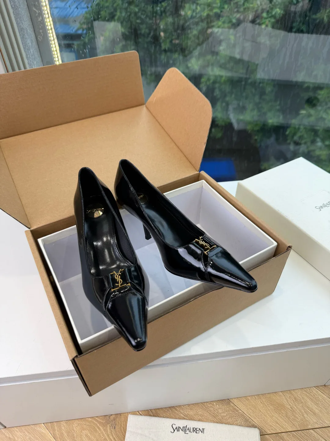 Women's Heels SAINT LAURENT 18154818