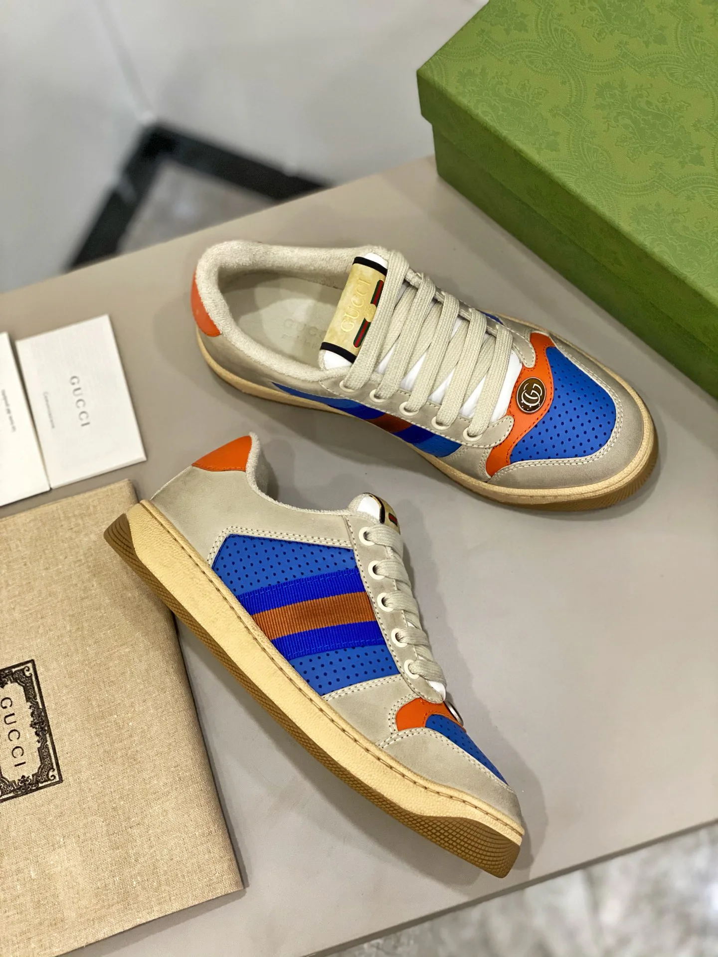 Women's Sneakers GUCCI 17620492