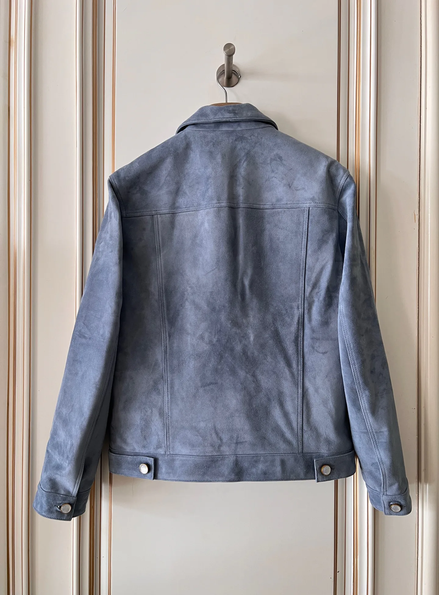 Women's Leather Jackets And Sheepskin Coats LOUIS VUITTON 18409015