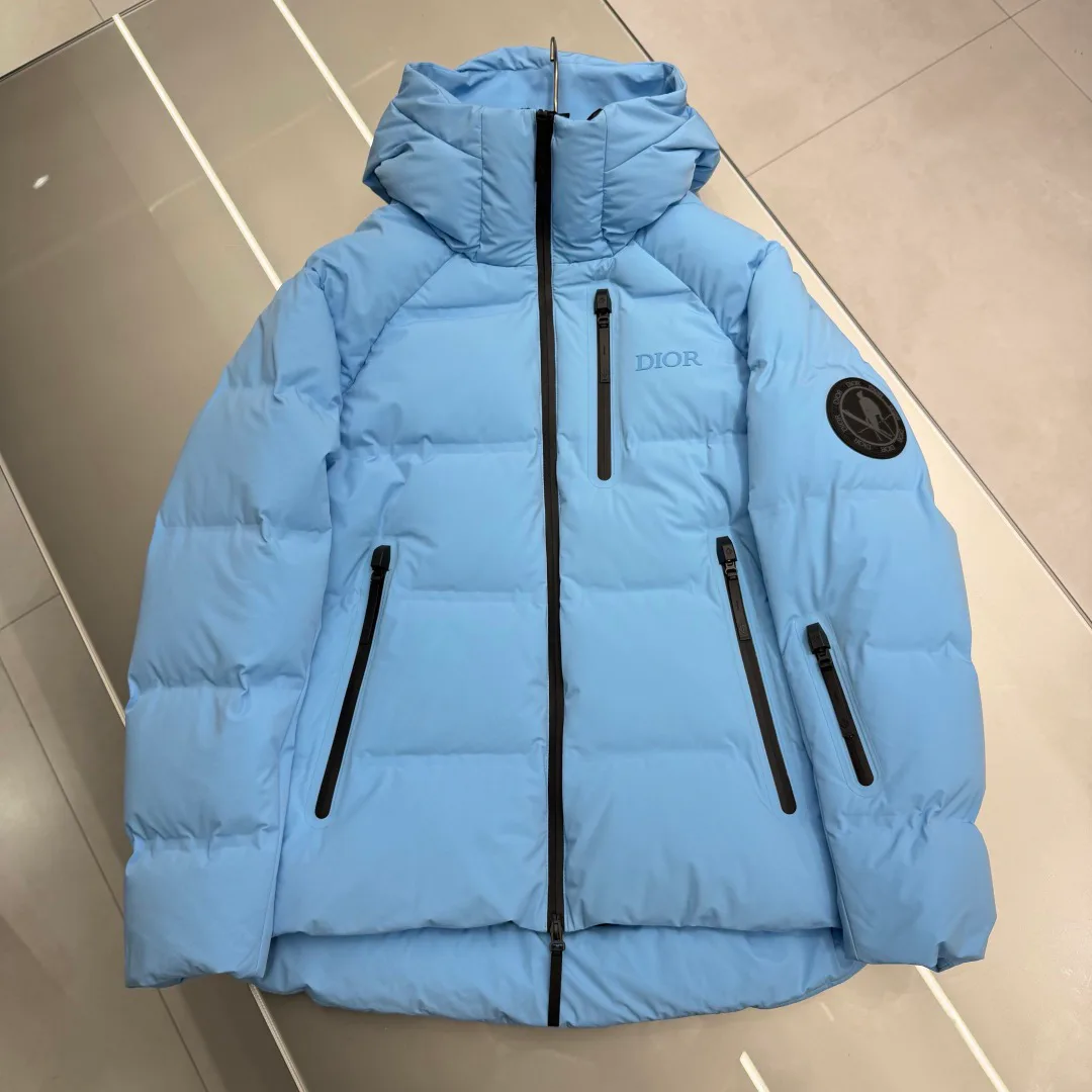 Куртки И Пуховики Мужские Christian Dior 18680312