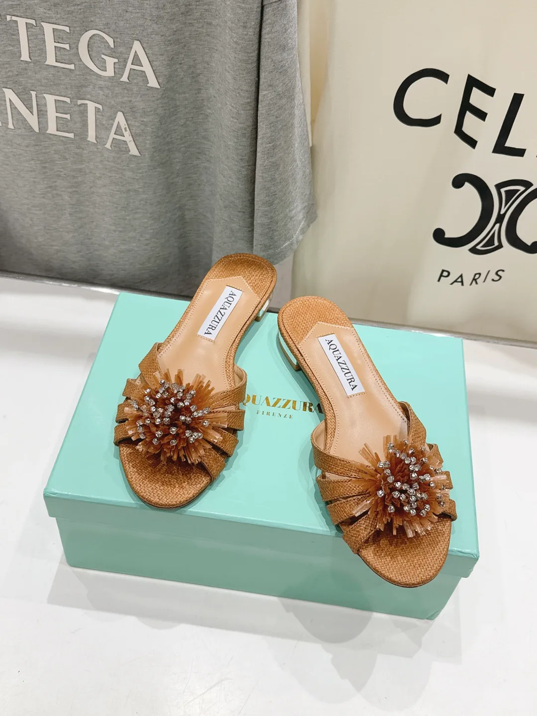 Women's Open-Toe Sandals AQUAZZURA 17968975