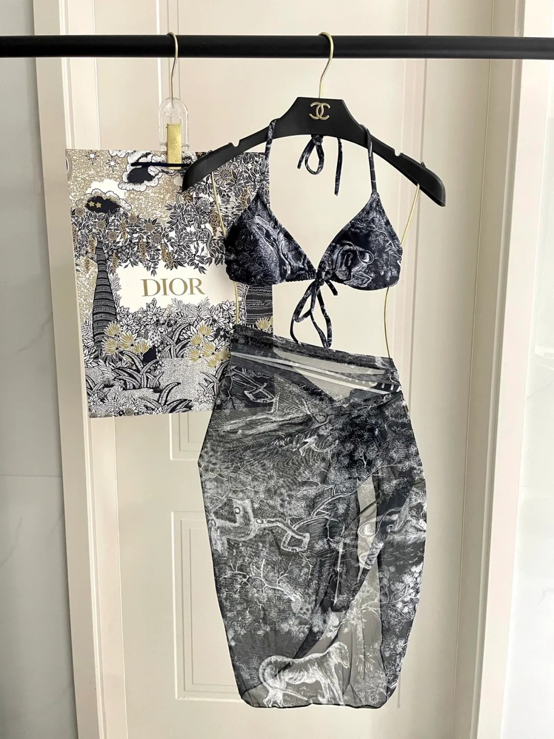 Women's Swimwear CHRISTIAN DIOR 18222864