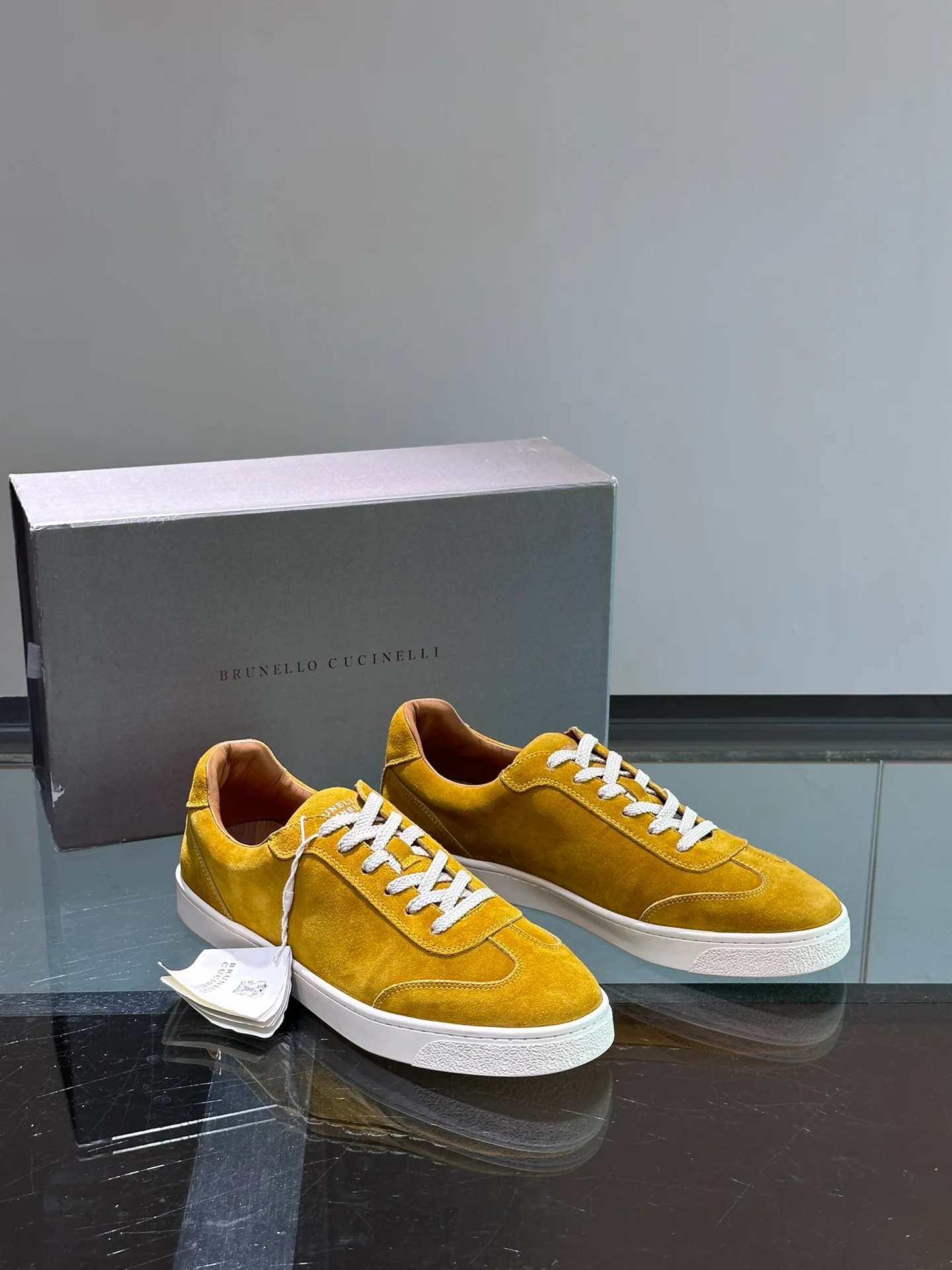 Men's Sneakers BRUNELLO CUCINELLI 17920805