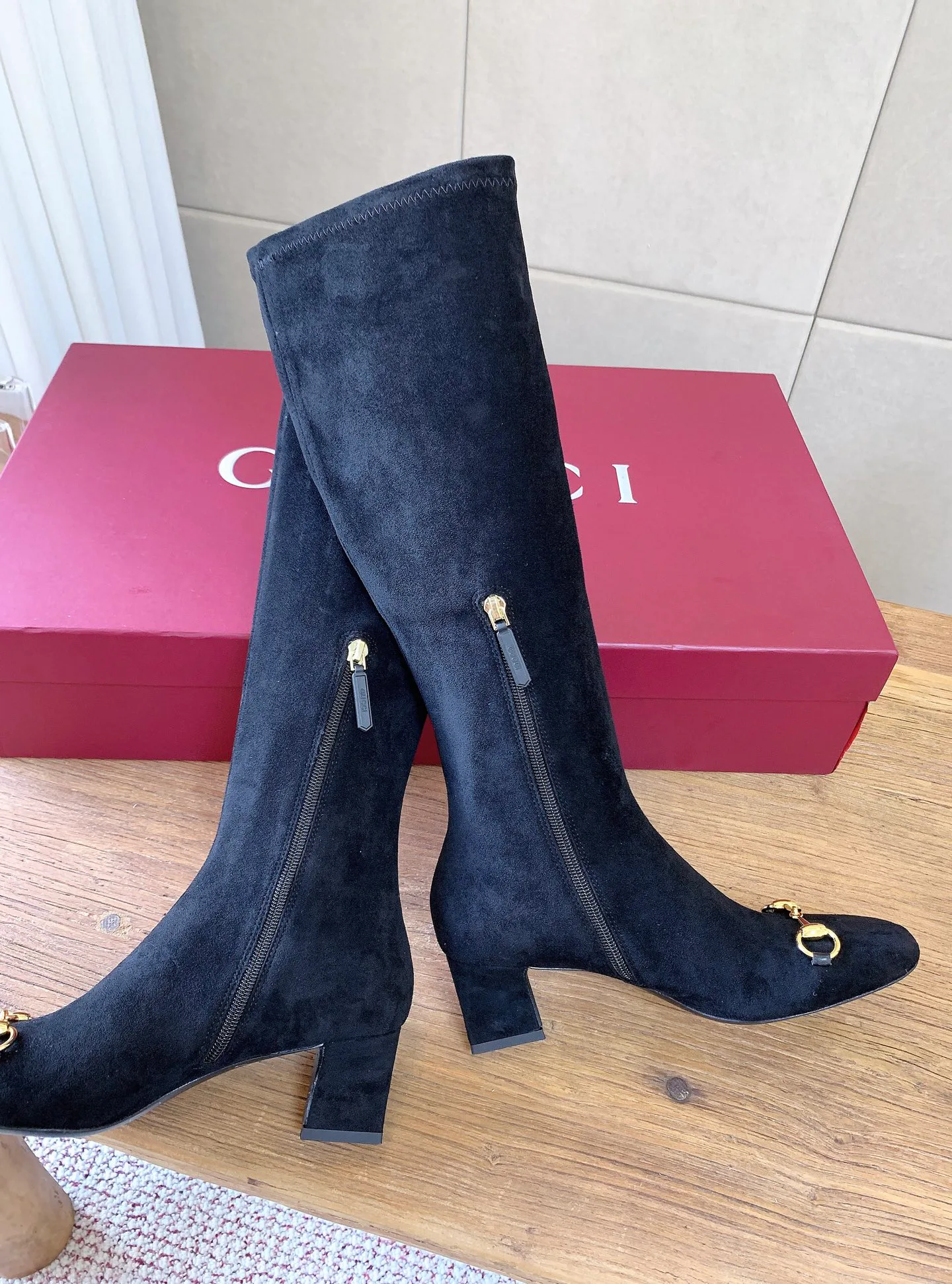 Women's Boots GUCCI 17977192