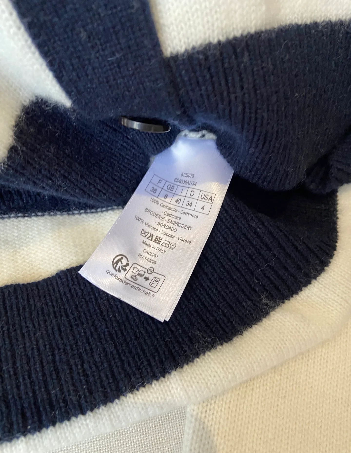 Women's Jumpers And Sweaters CHRISTIAN DIOR 18447433
