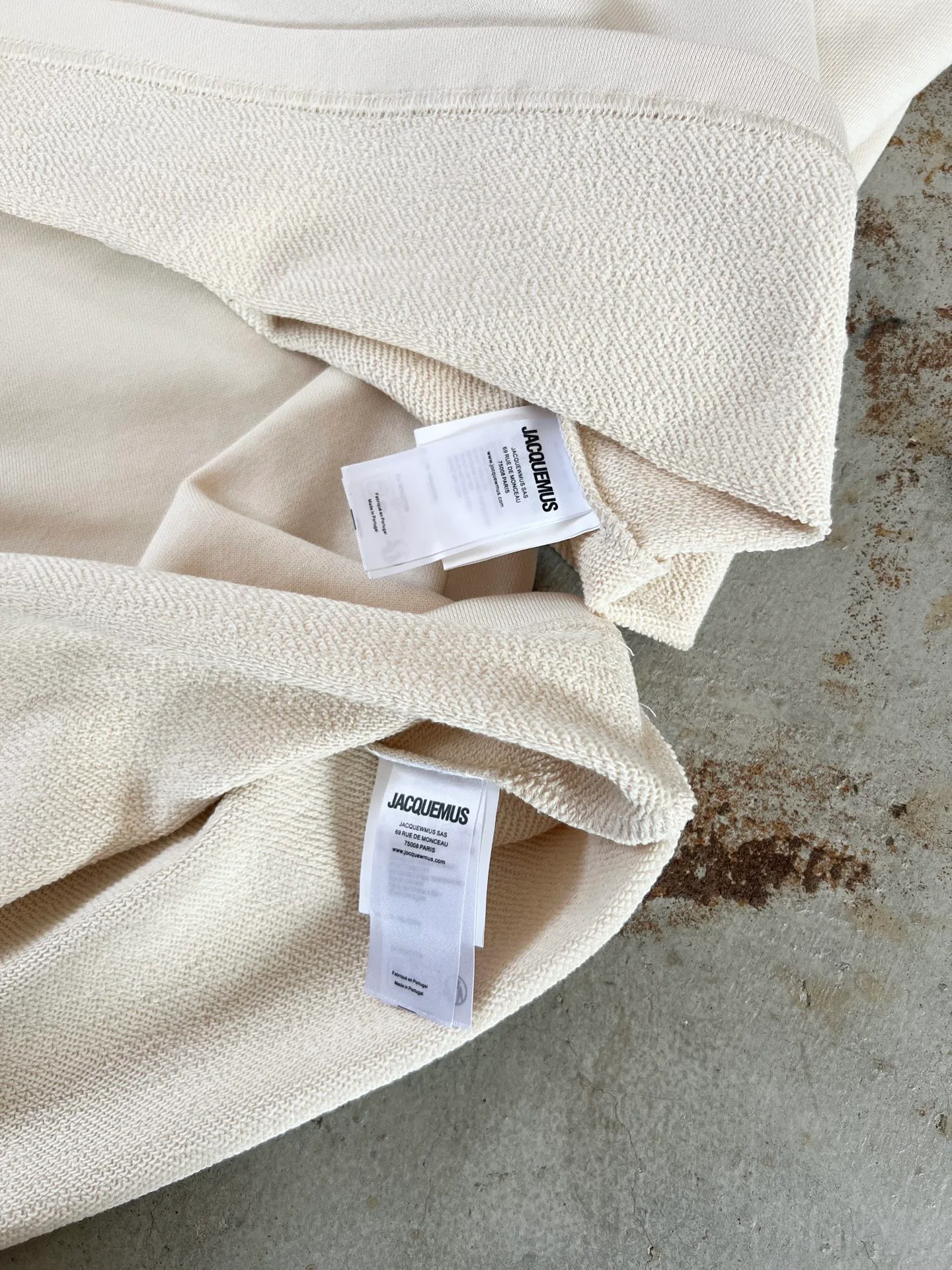 Women's Sweatshirts And Hoodies JACQUEMUS 18204481
