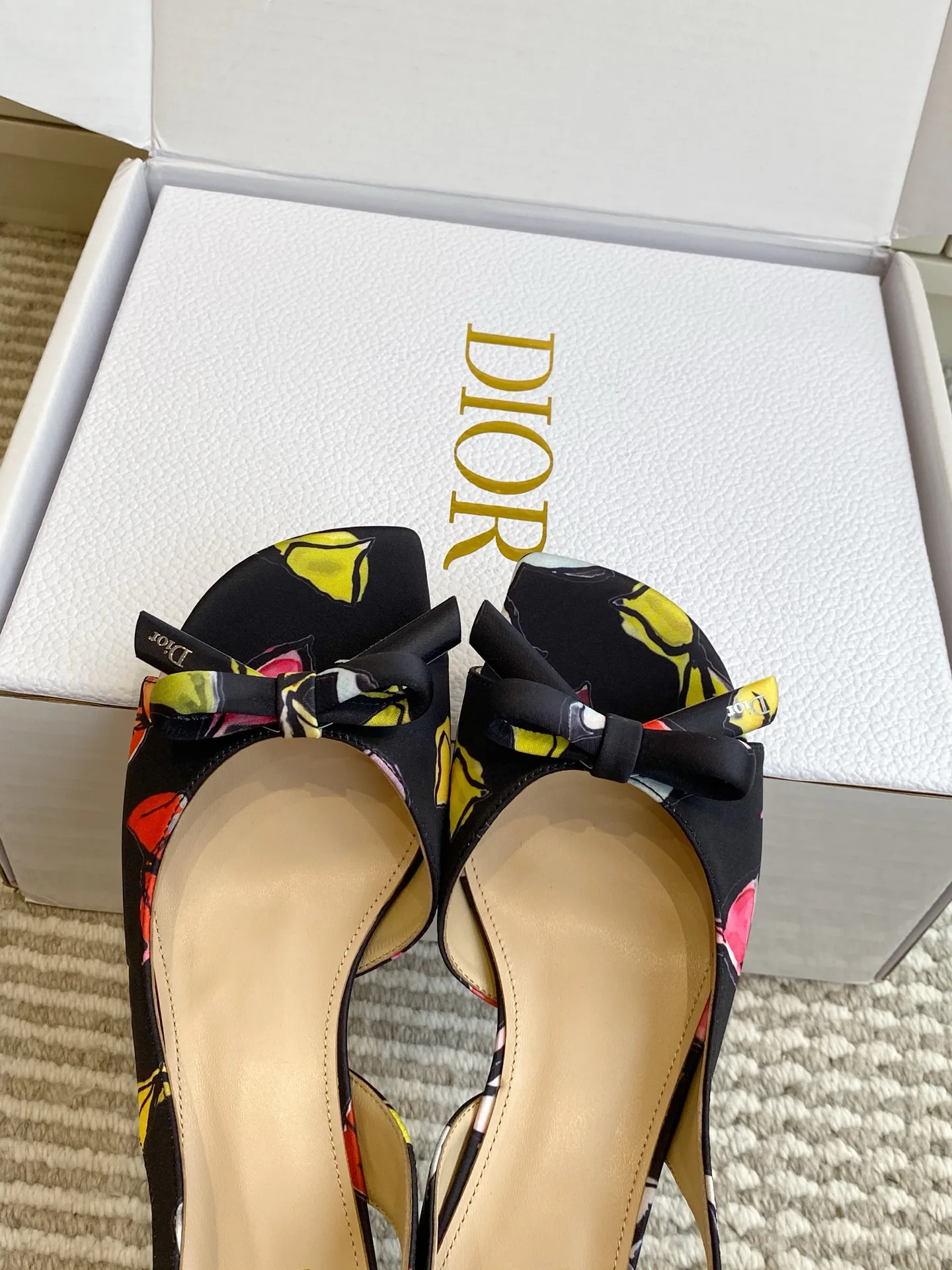 Women's Open-Toe Sandals CHRISTIAN DIOR 17449423