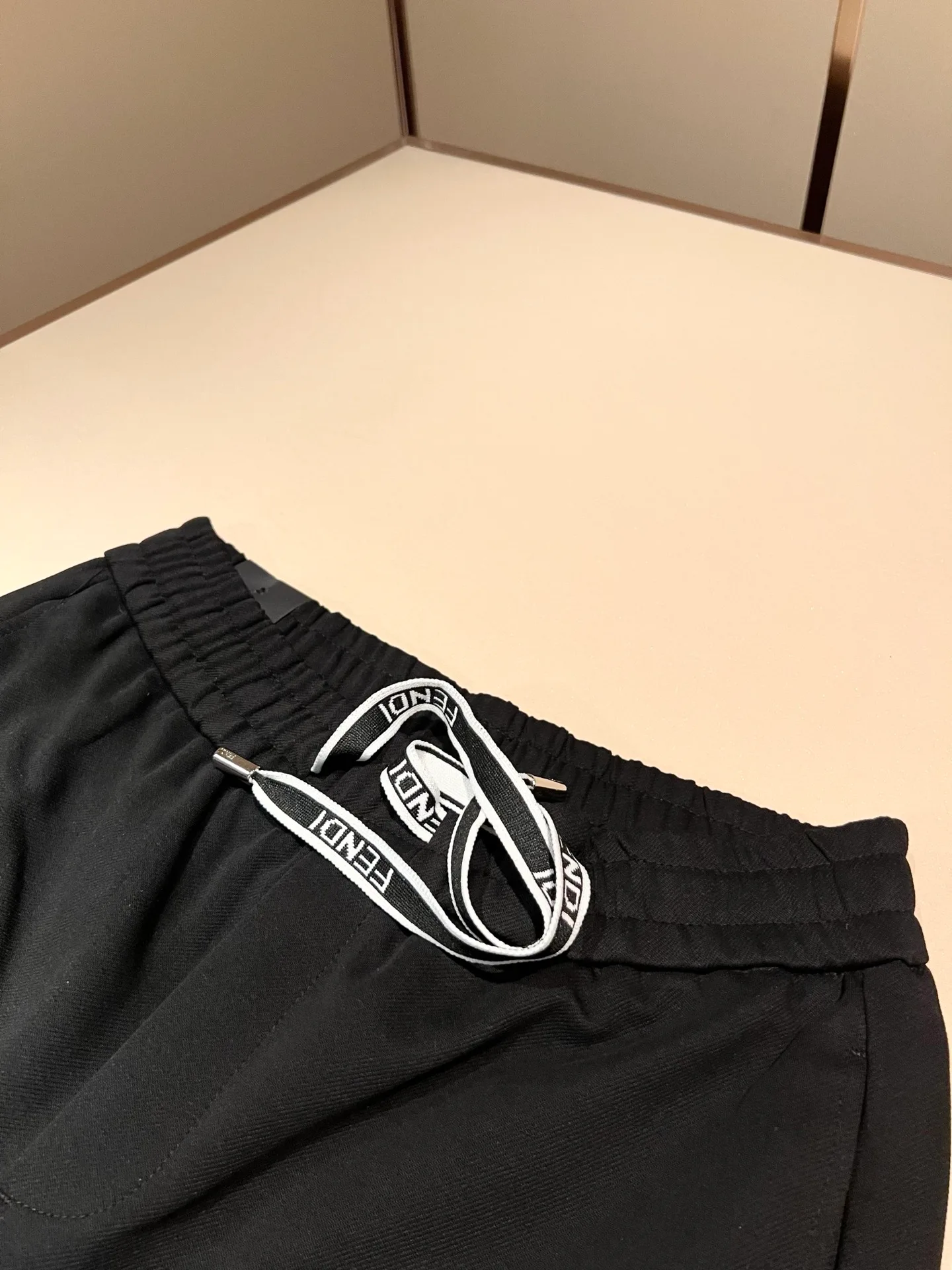 Men's Trousers FENDI 18343295