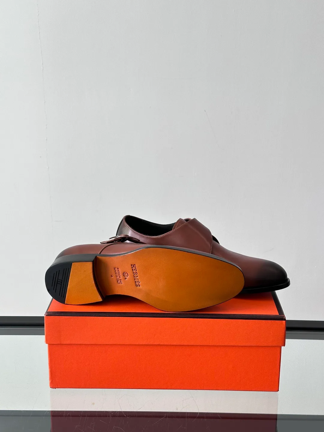 Men's Loafers And Dress Shoes HERMES 17745591