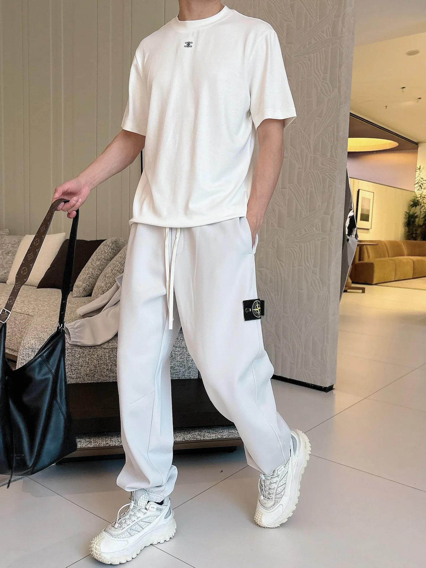 Men's T-Shirts CELINE 18469330
