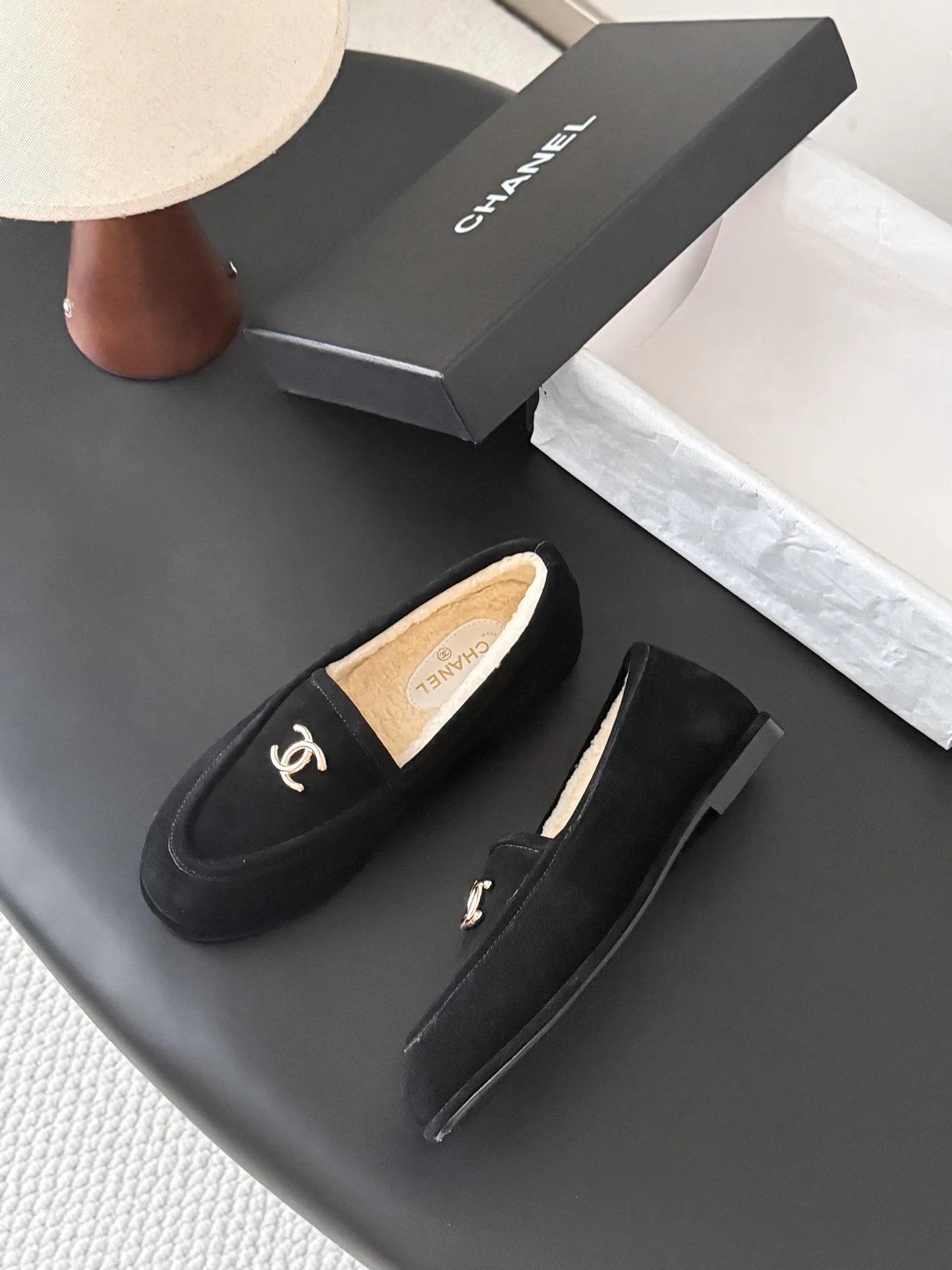 Women's Loafers And Moccasins CHANEL 18036244