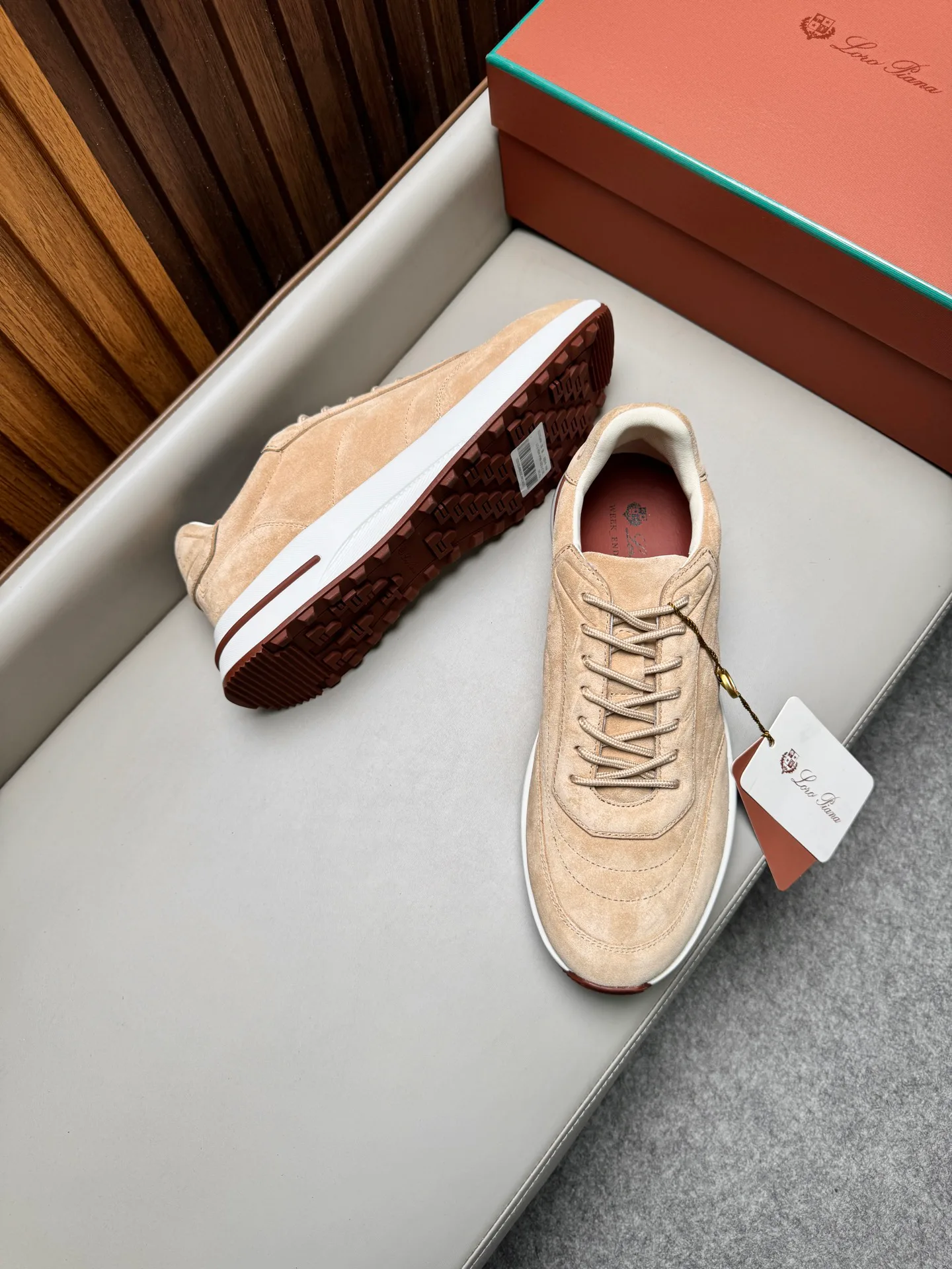 Women's Sneakers LORO PIANA 18367851