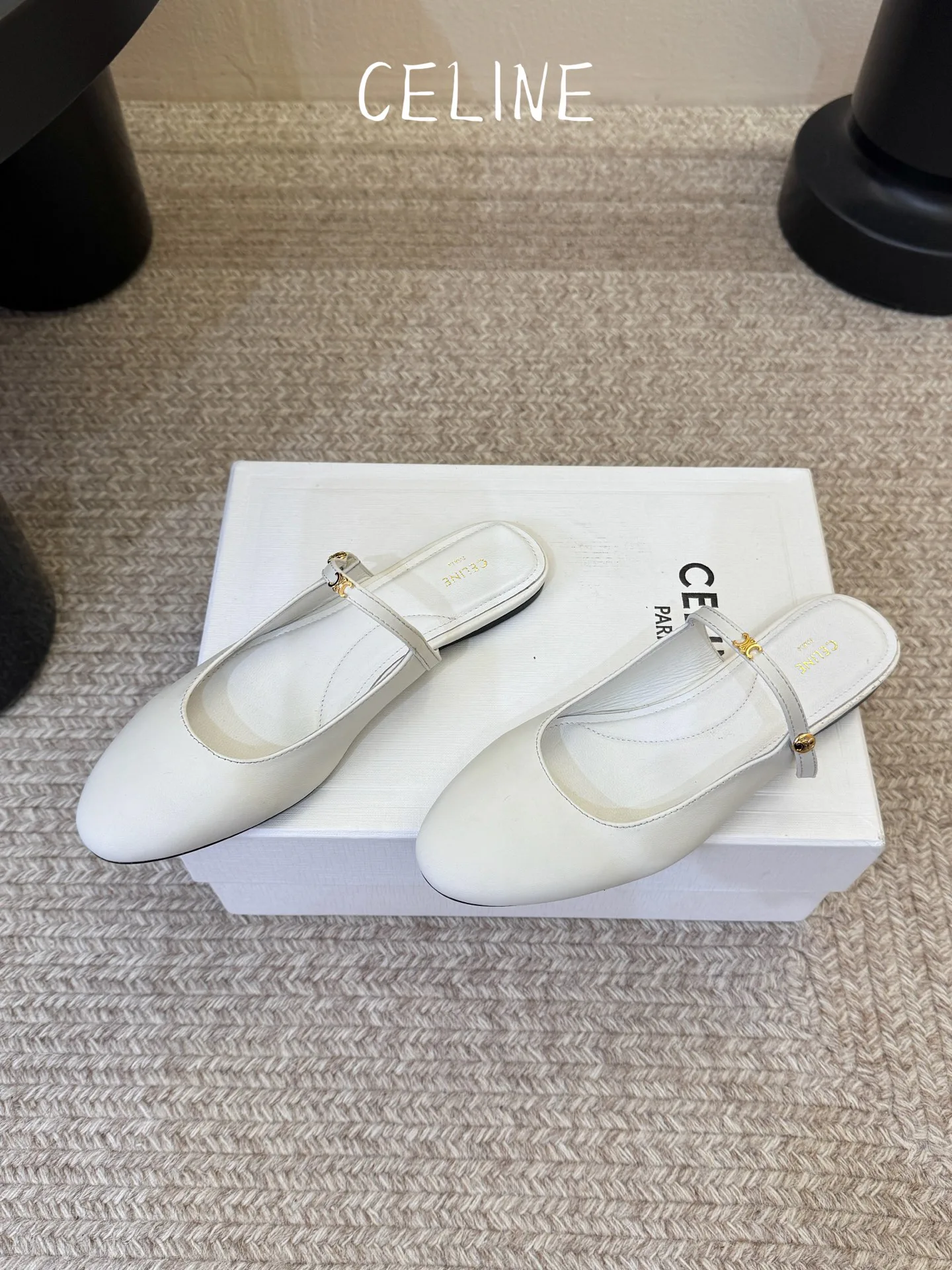 Women's Mules And Clogs CELINE 17976817