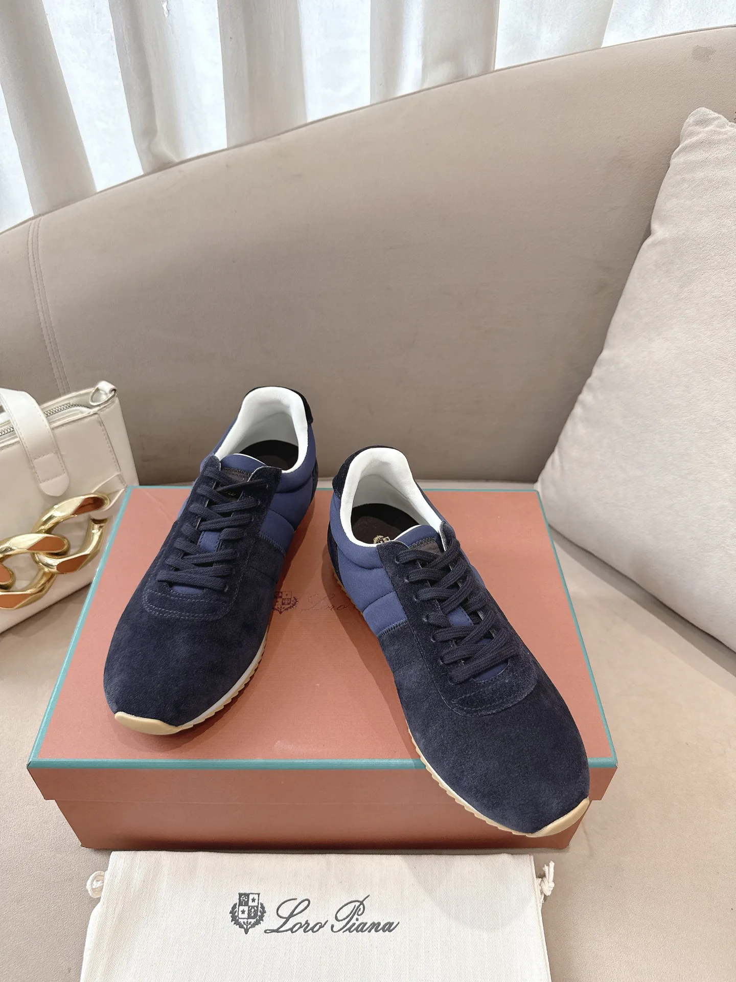 Women's Sneakers LORO PIANA 17803513