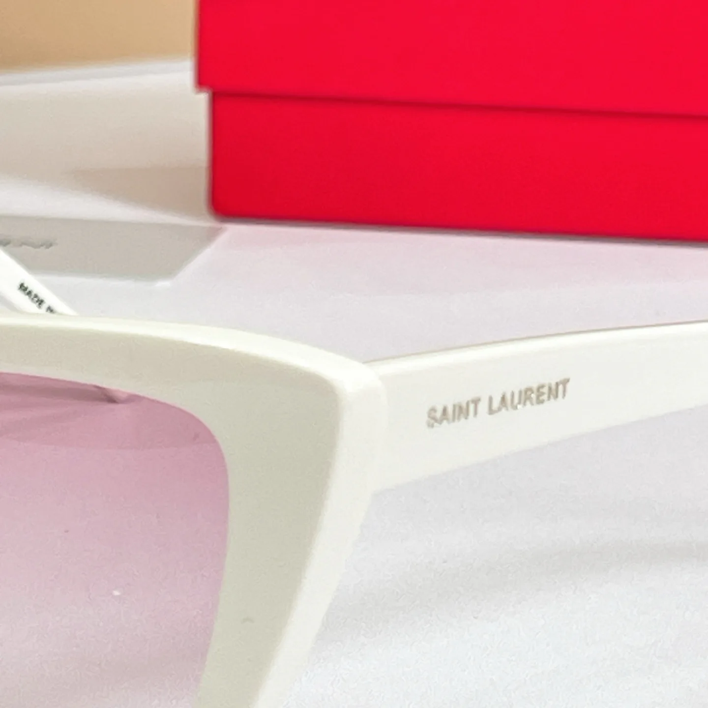 Glasses SAINT LAURENT 17495847