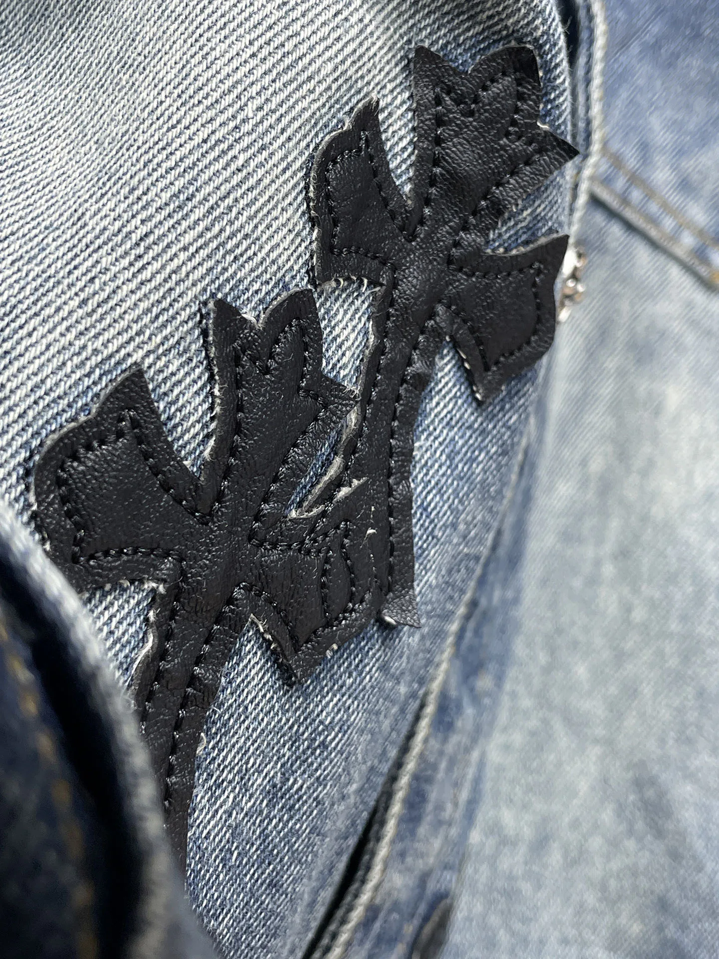Men's Jackets And Down Jackets CHROME HEARTS 18197214