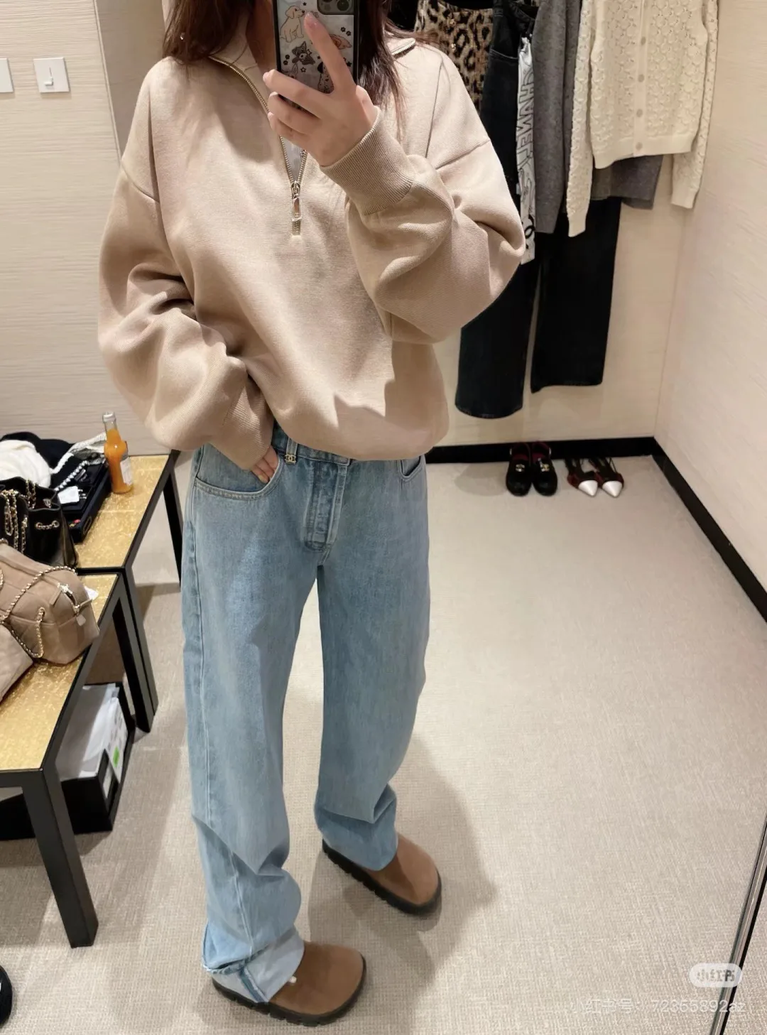 Women's Jeans CHANEL 16875472