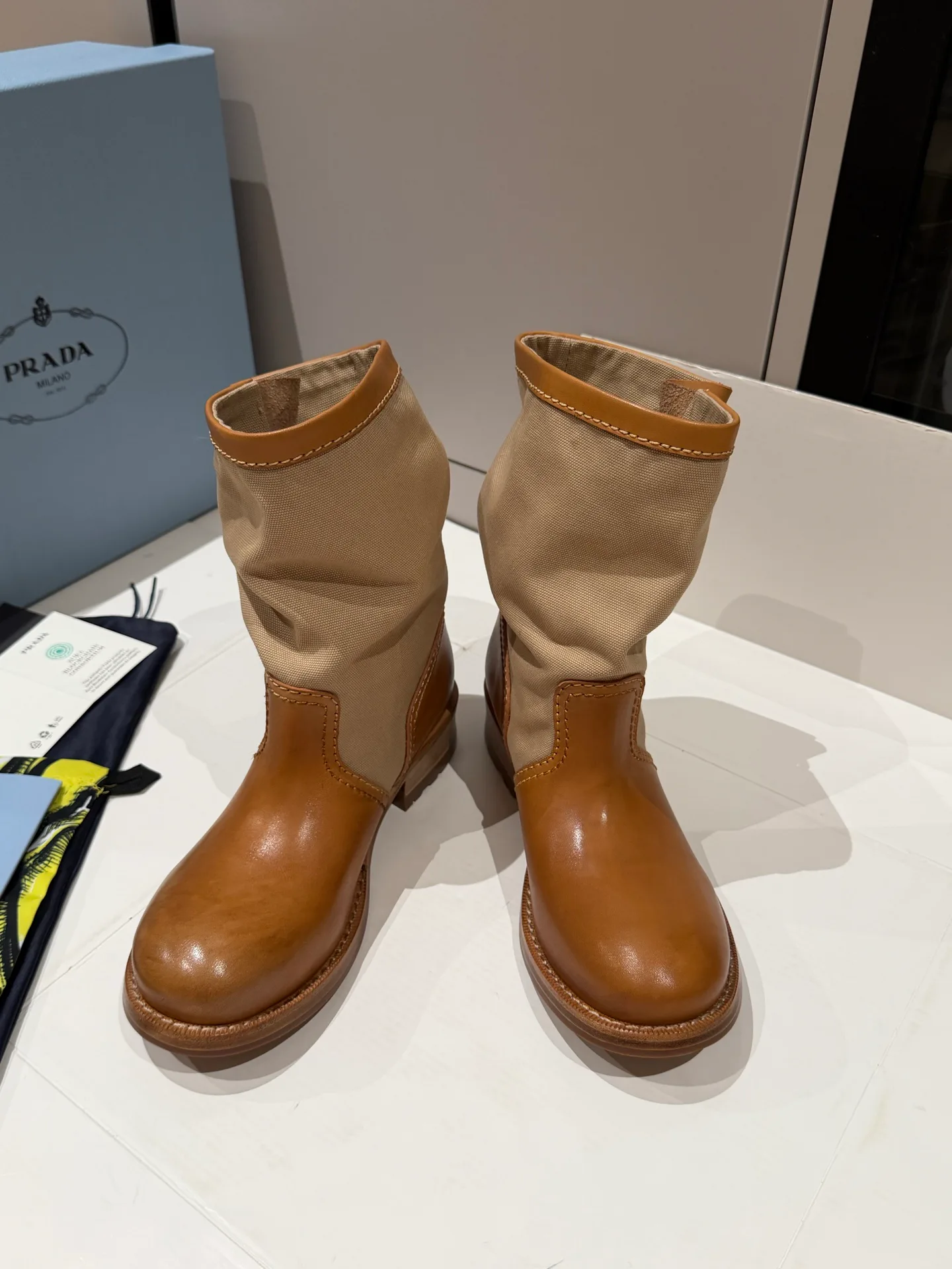 Women's Ankle Boots PRADA 17941800