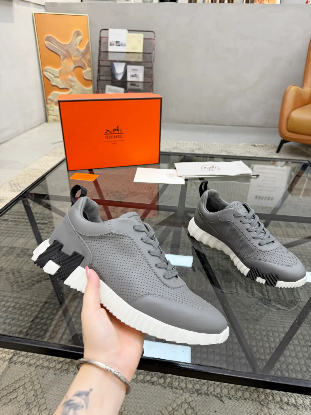 Men's Sneakers HERMES 17951014