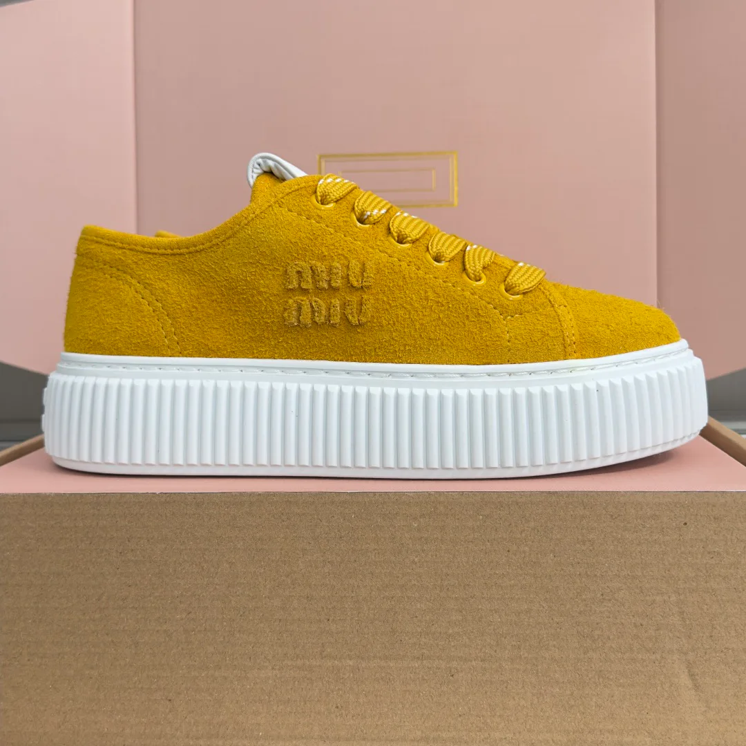 Women's Sneakers MIU MIU 17950574