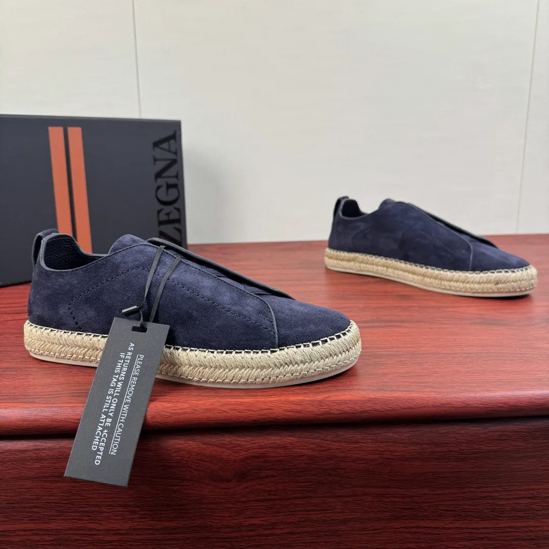 Men's Sneakers ZEGNA 18100631