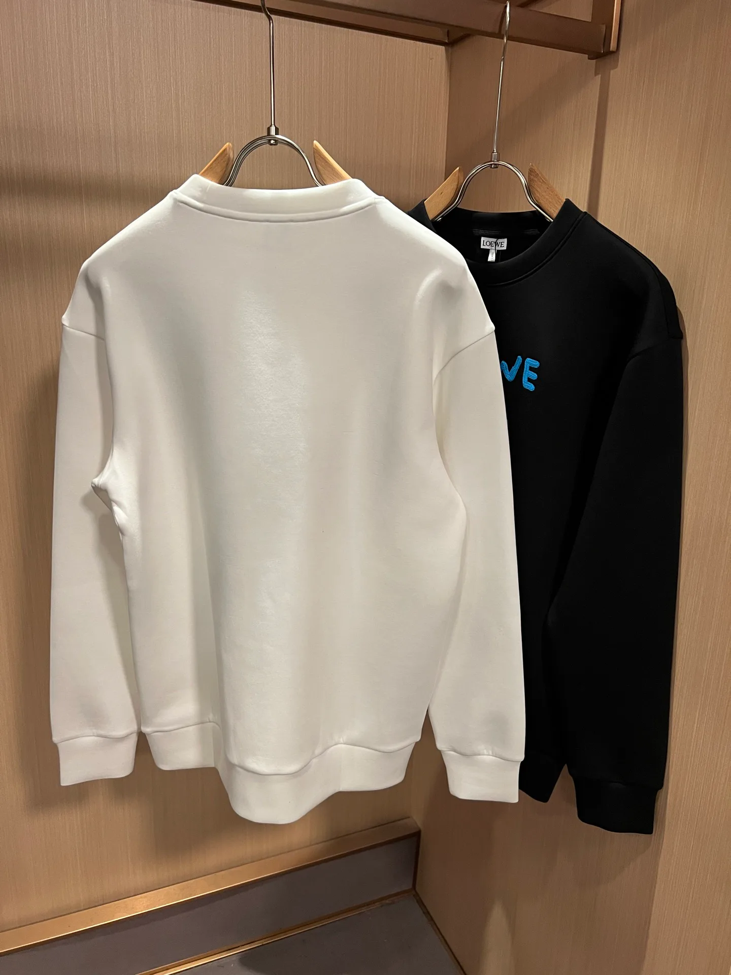 Men's Sweatshirts And Hoodies LOEWE 18519635