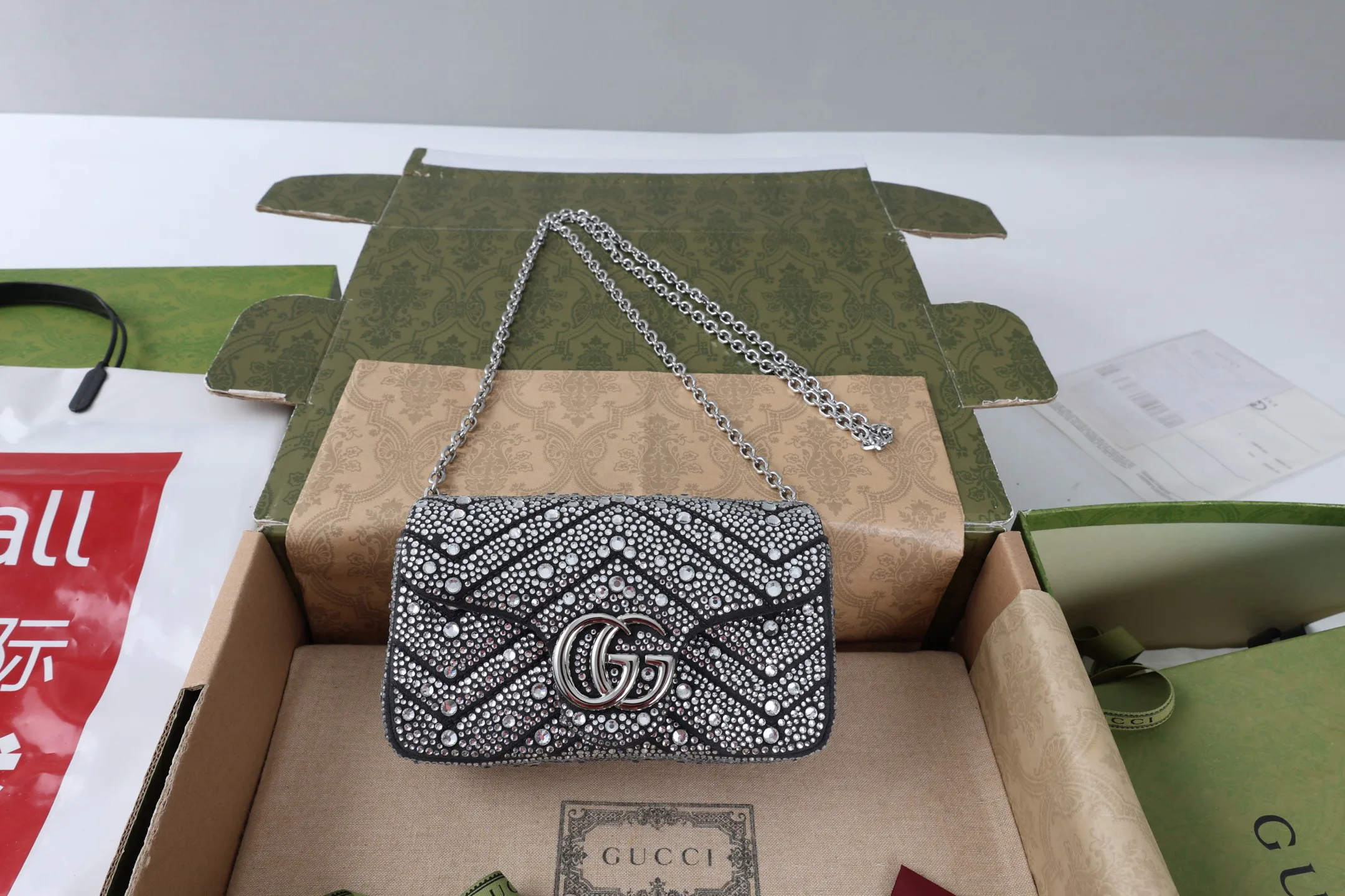 Women's Classic Handbags GUCCI 18005074