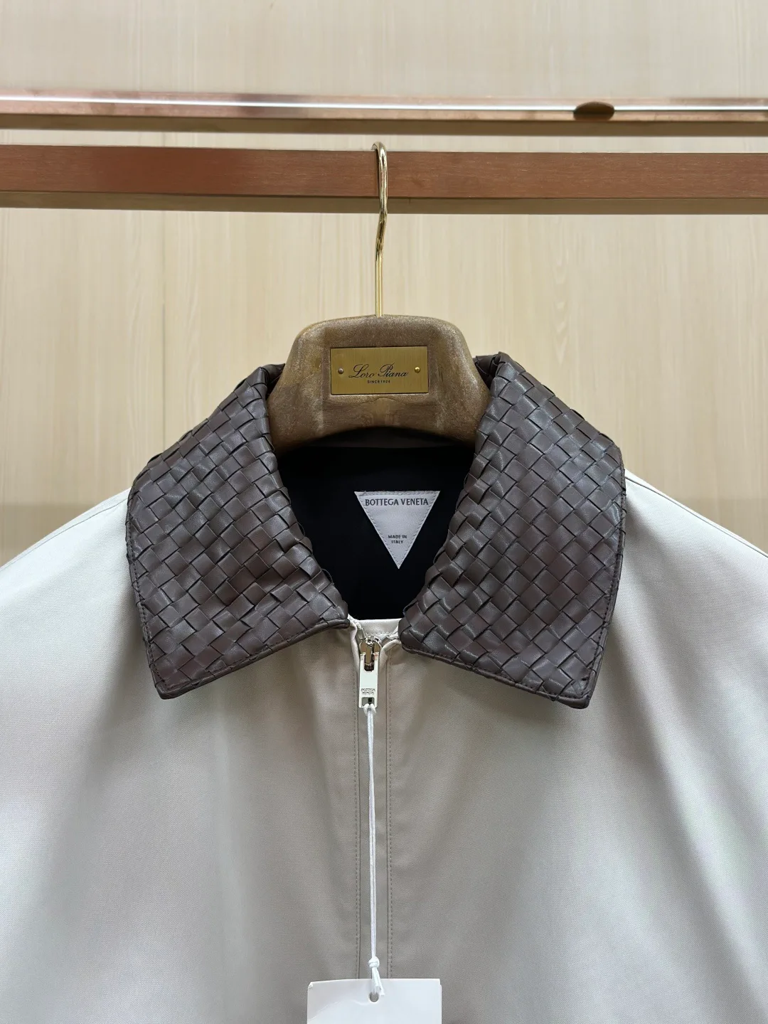 Куртки И Пуховики Мужские Bottega Veneta 18599277