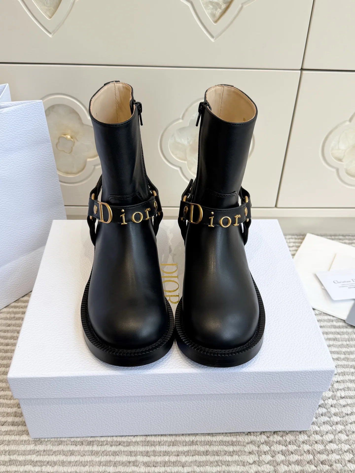 Women's Ankle Boots CHRISTIAN DIOR 18154638