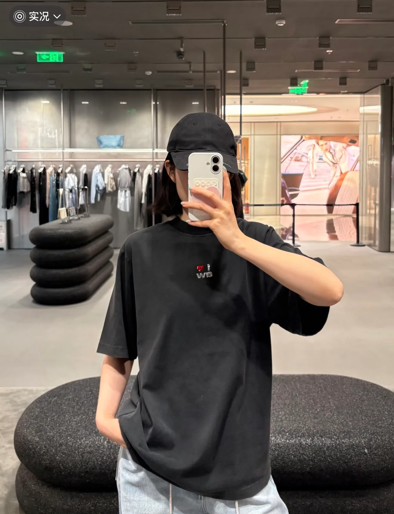 Women's T-Shirts ALEXANDER WANG 18113618