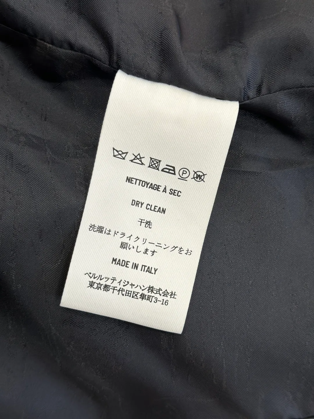 Men's Leather Jackets And Sheepskin Coats BERLUTI 18260647