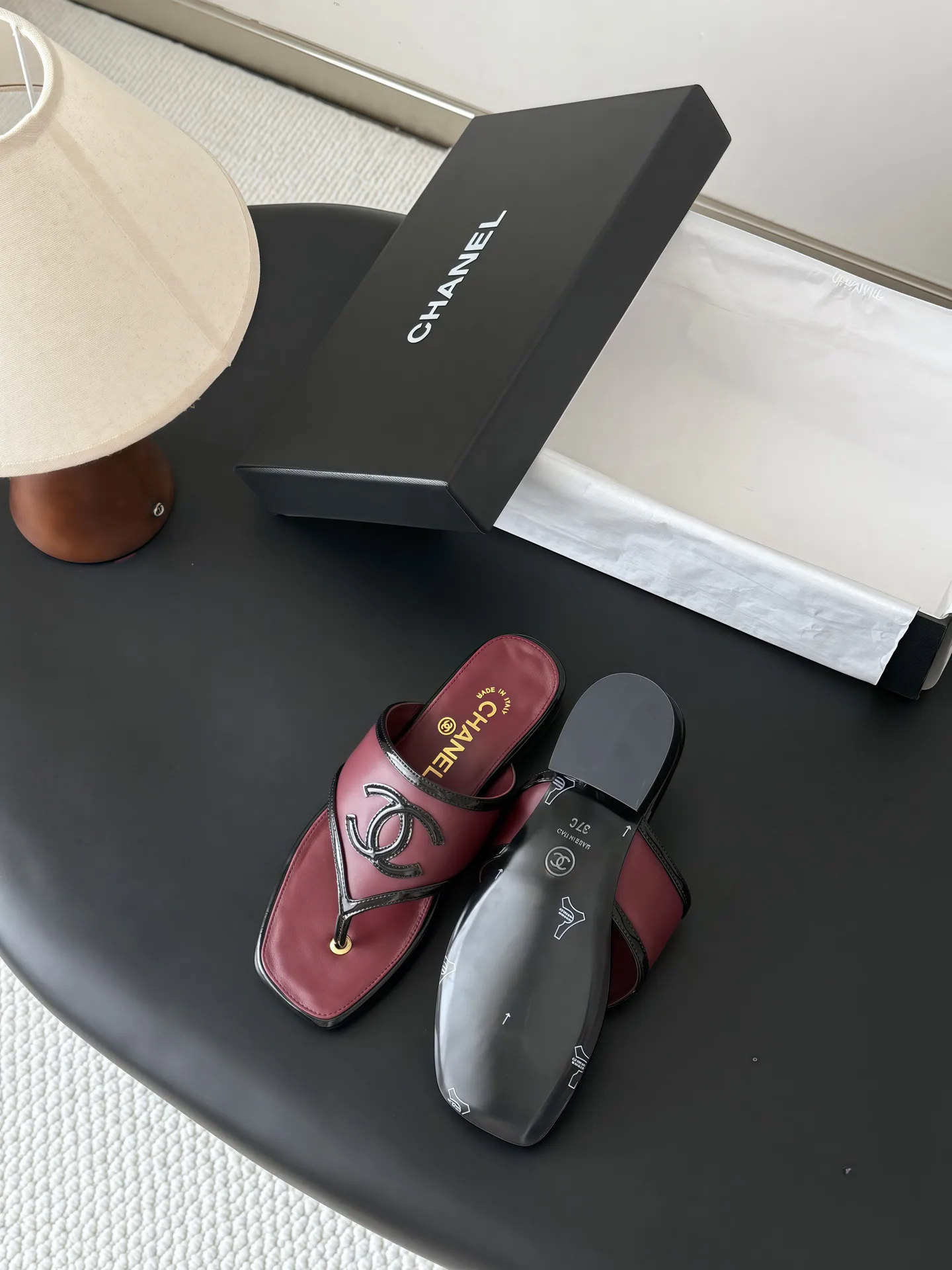 Women's Flip-Flops CHANEL 17526760