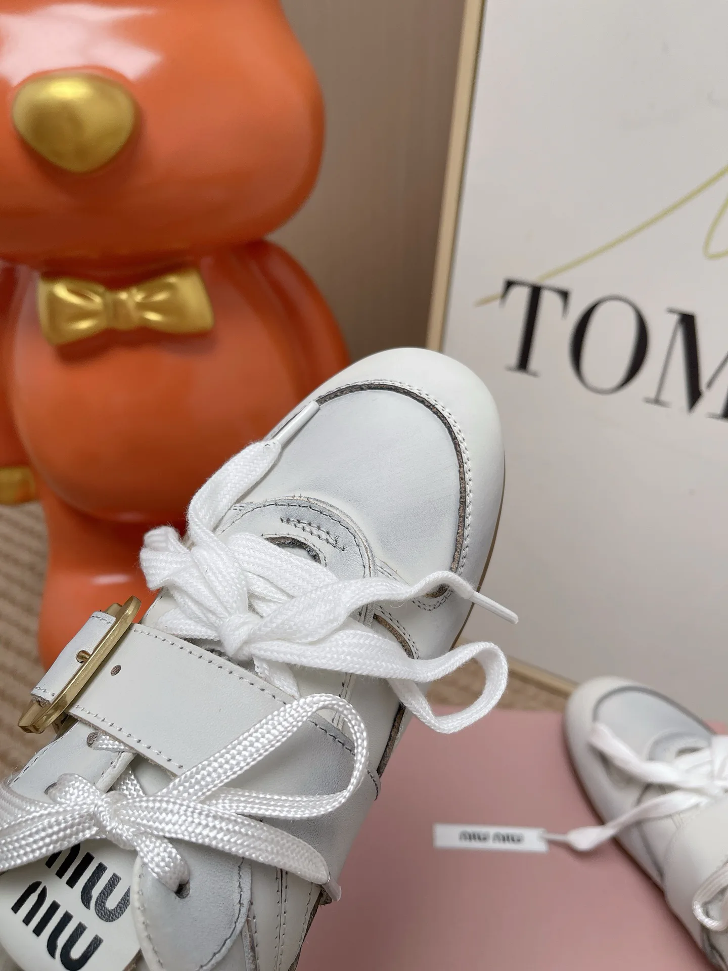 Women's Sneakers MIU MIU 17459523