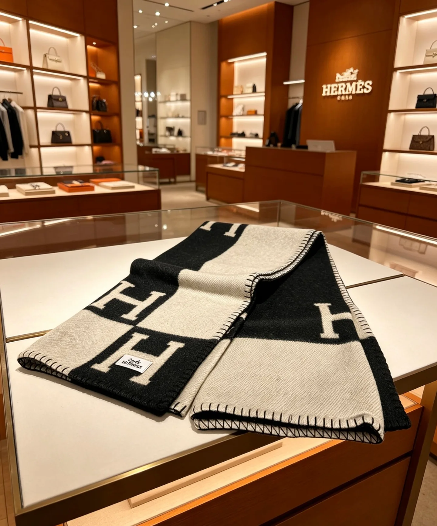 Textiles HERMES 17323809