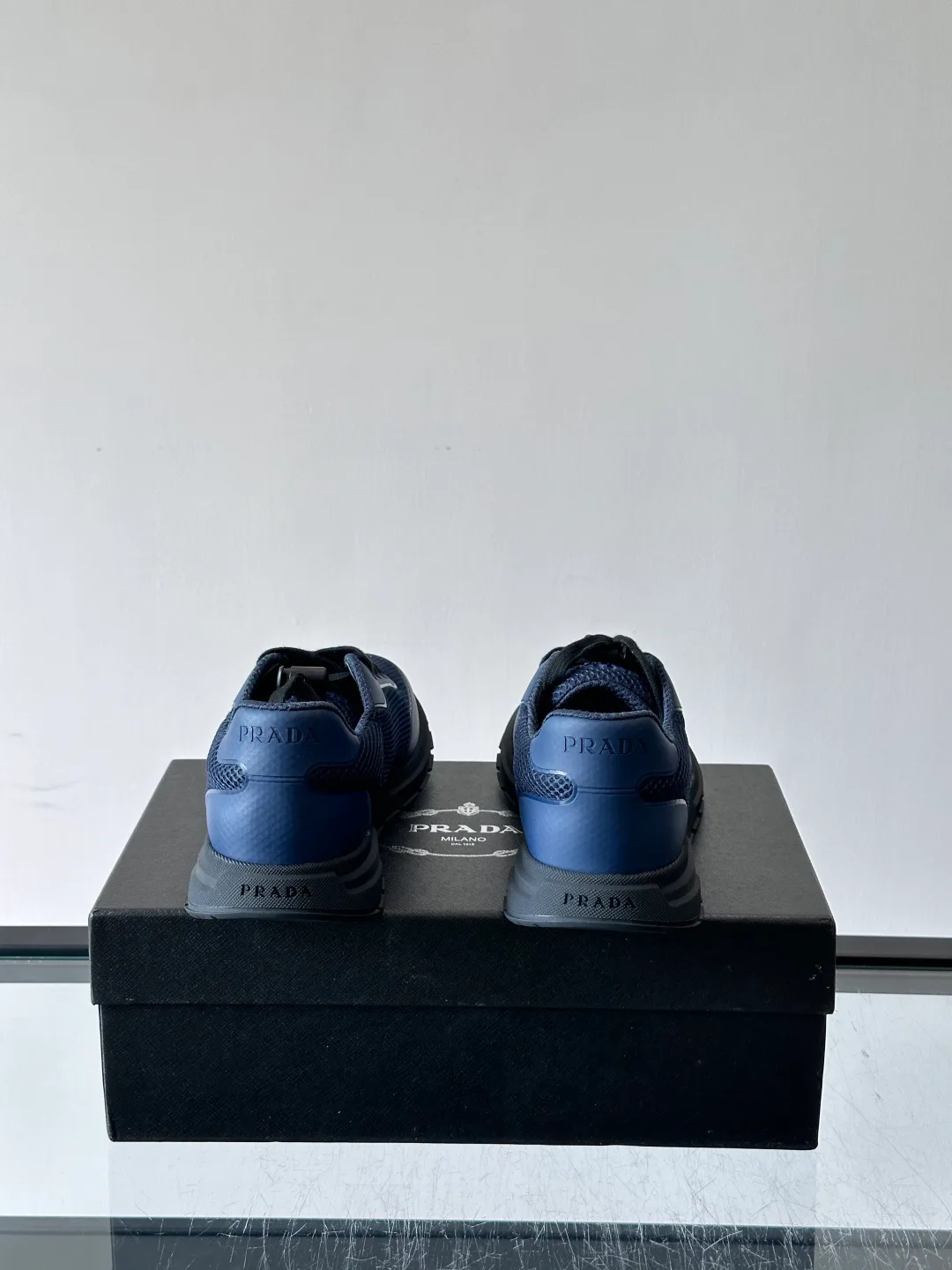 Men's Sneakers PRADA 17646153