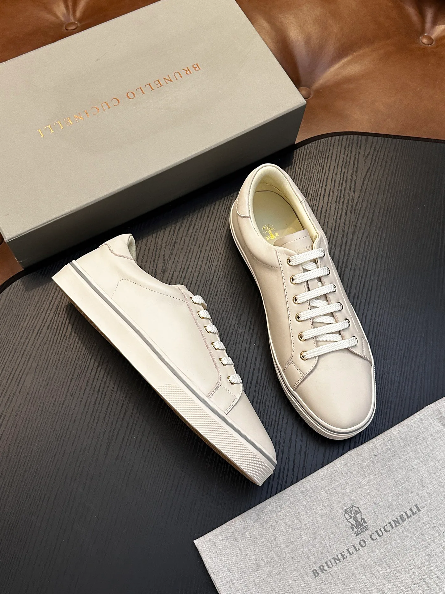Men's Sneakers BRUNELLO CUCINELLI 18405022