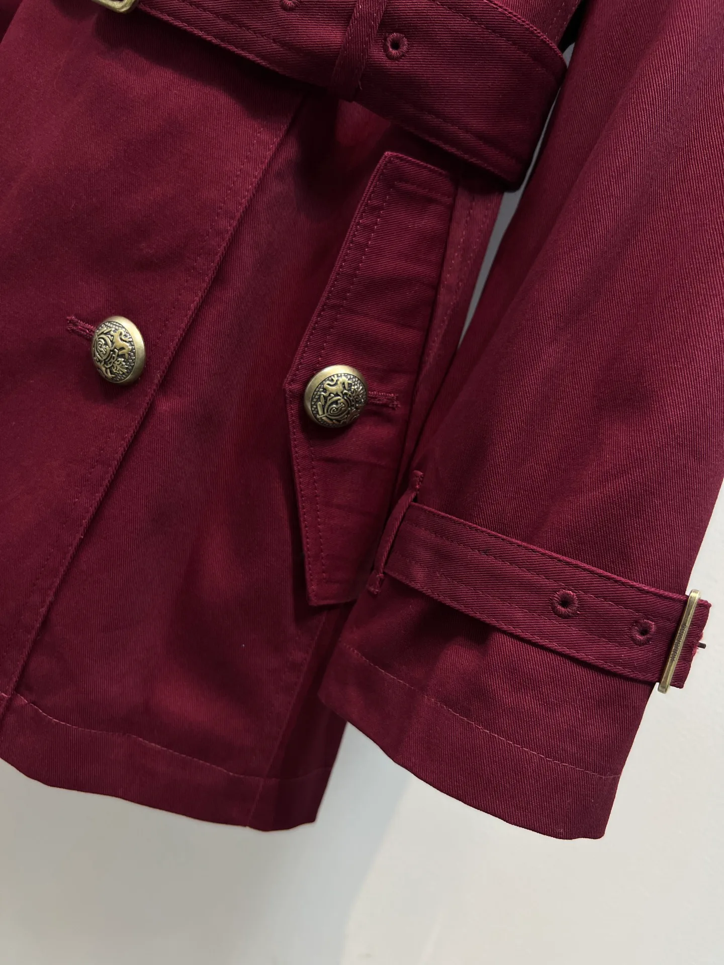 Women's Trench Coats BURBERRY 18127540