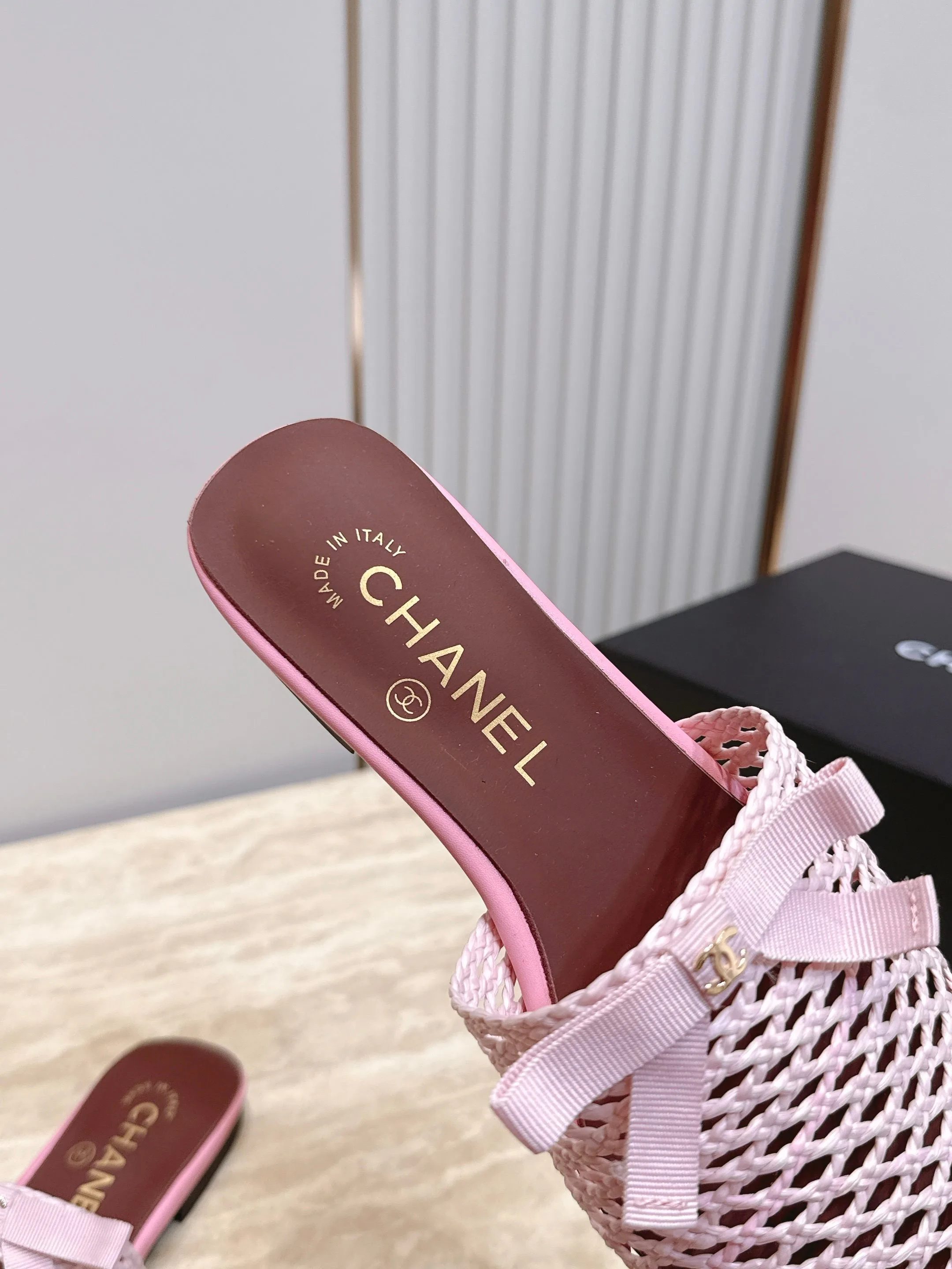 Women's Mules And Clogs CHANEL 17701350