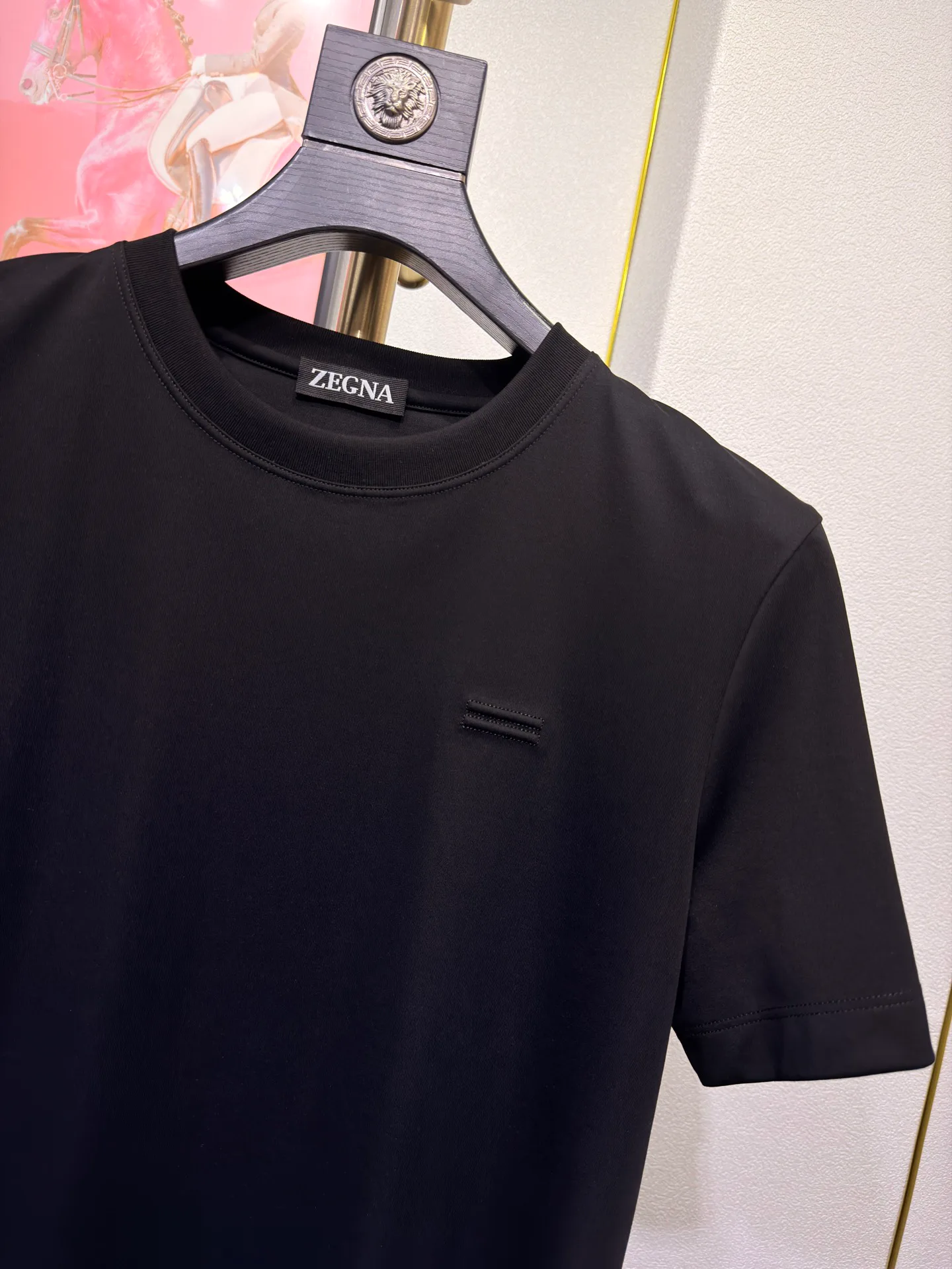 Men's T-Shirts ZEGNA 17373634