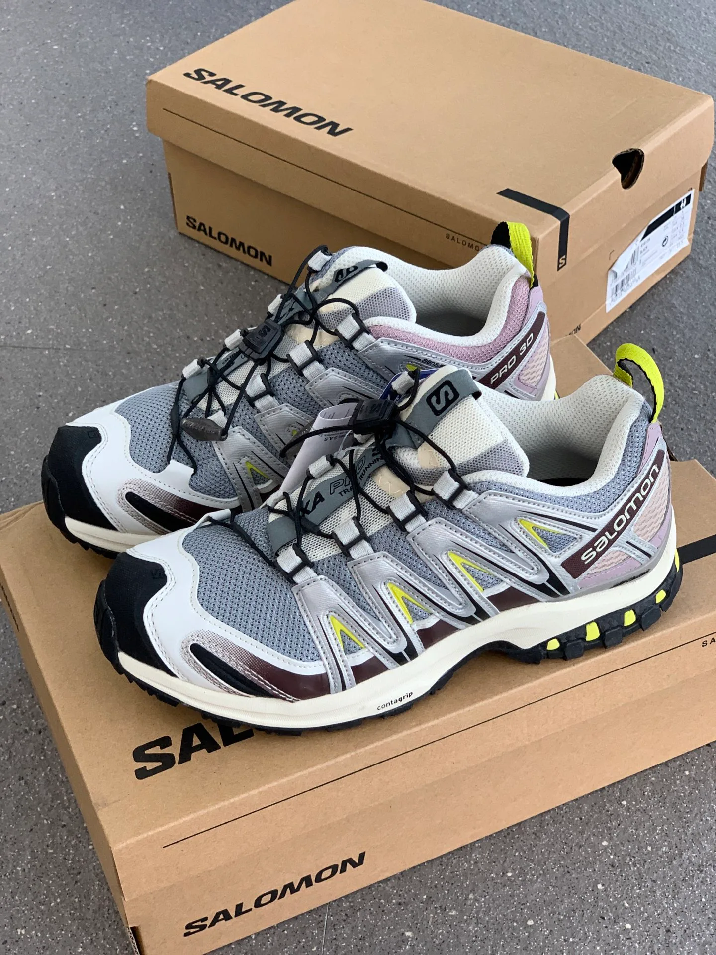 Women's Sneakers SALOMON 18071808