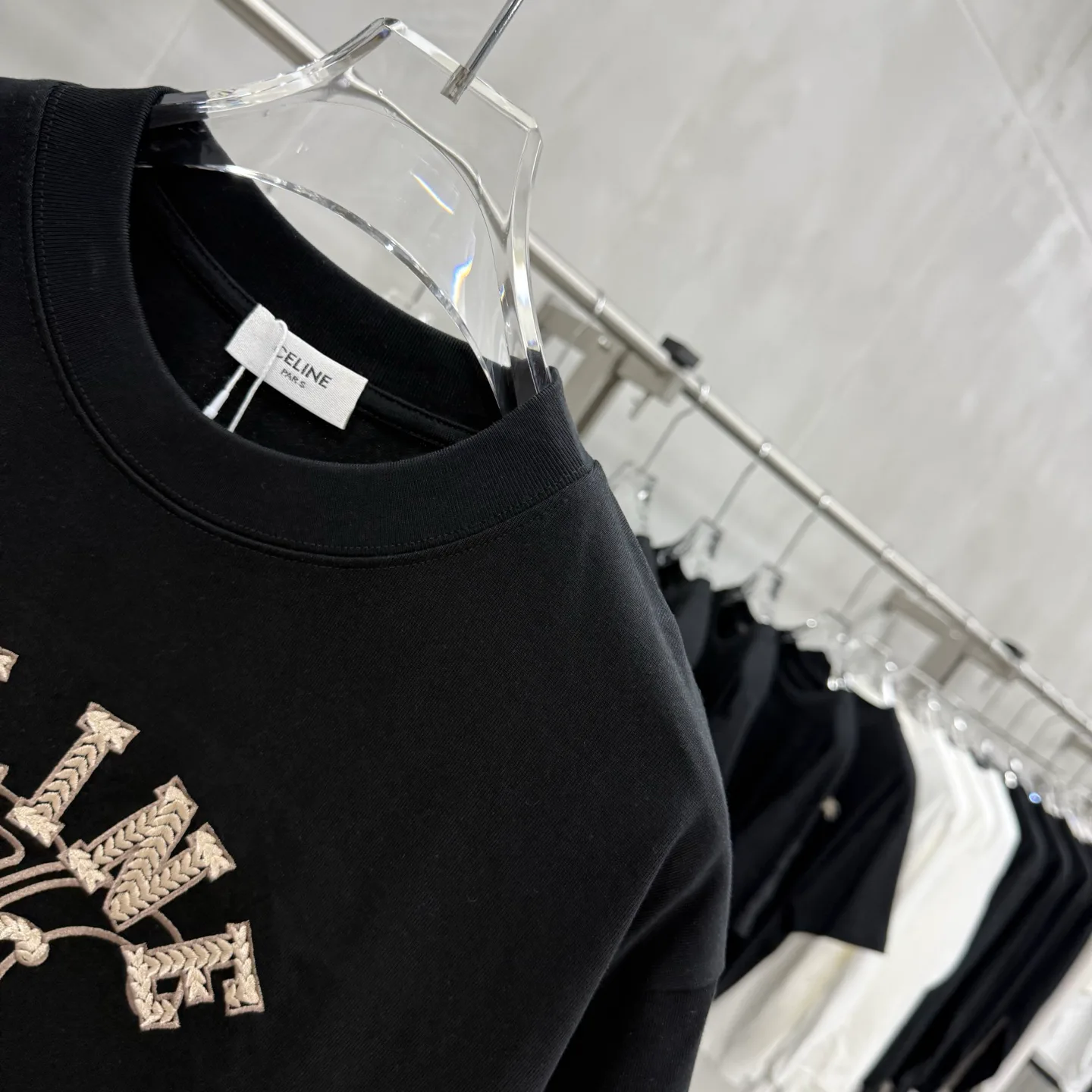 Men's T-Shirts CELINE 17905193