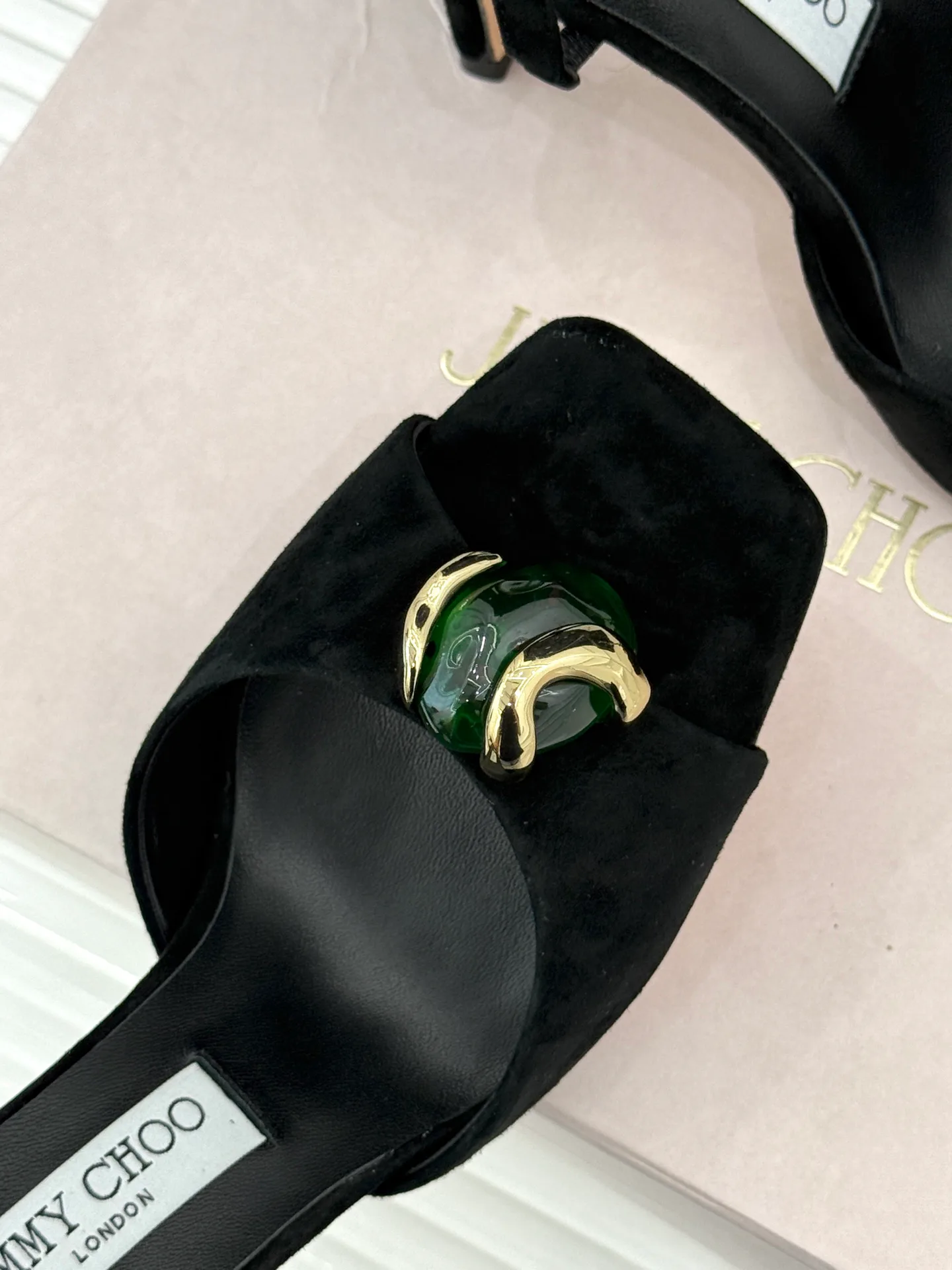 Women's Open-Toe Sandals JIMMY CHOO 17213005